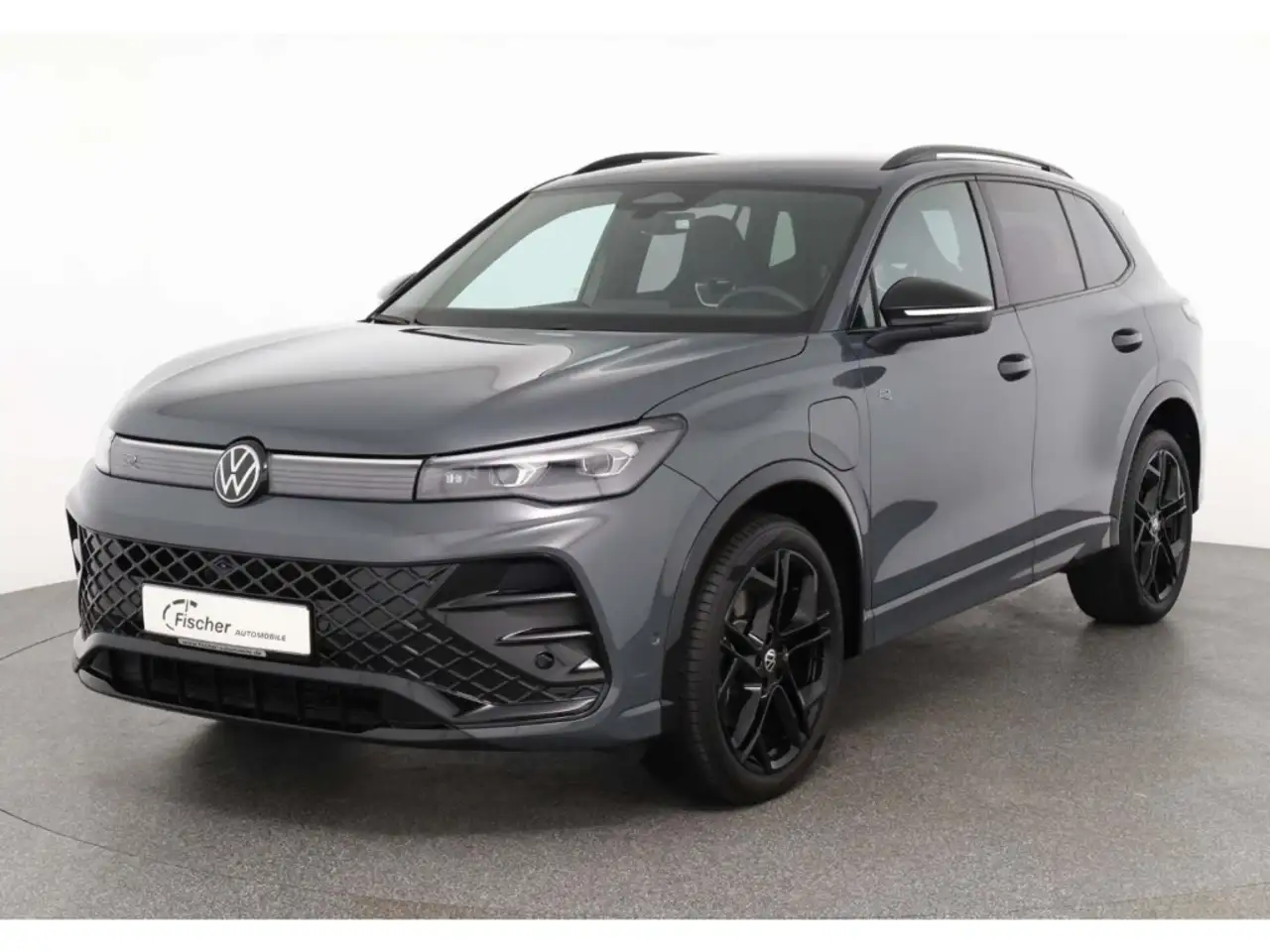 Volkswagen Tiguan 1.5 eHybrid R-Line DSG AHK/Matrix/NAV/RFK, миниатюра 2