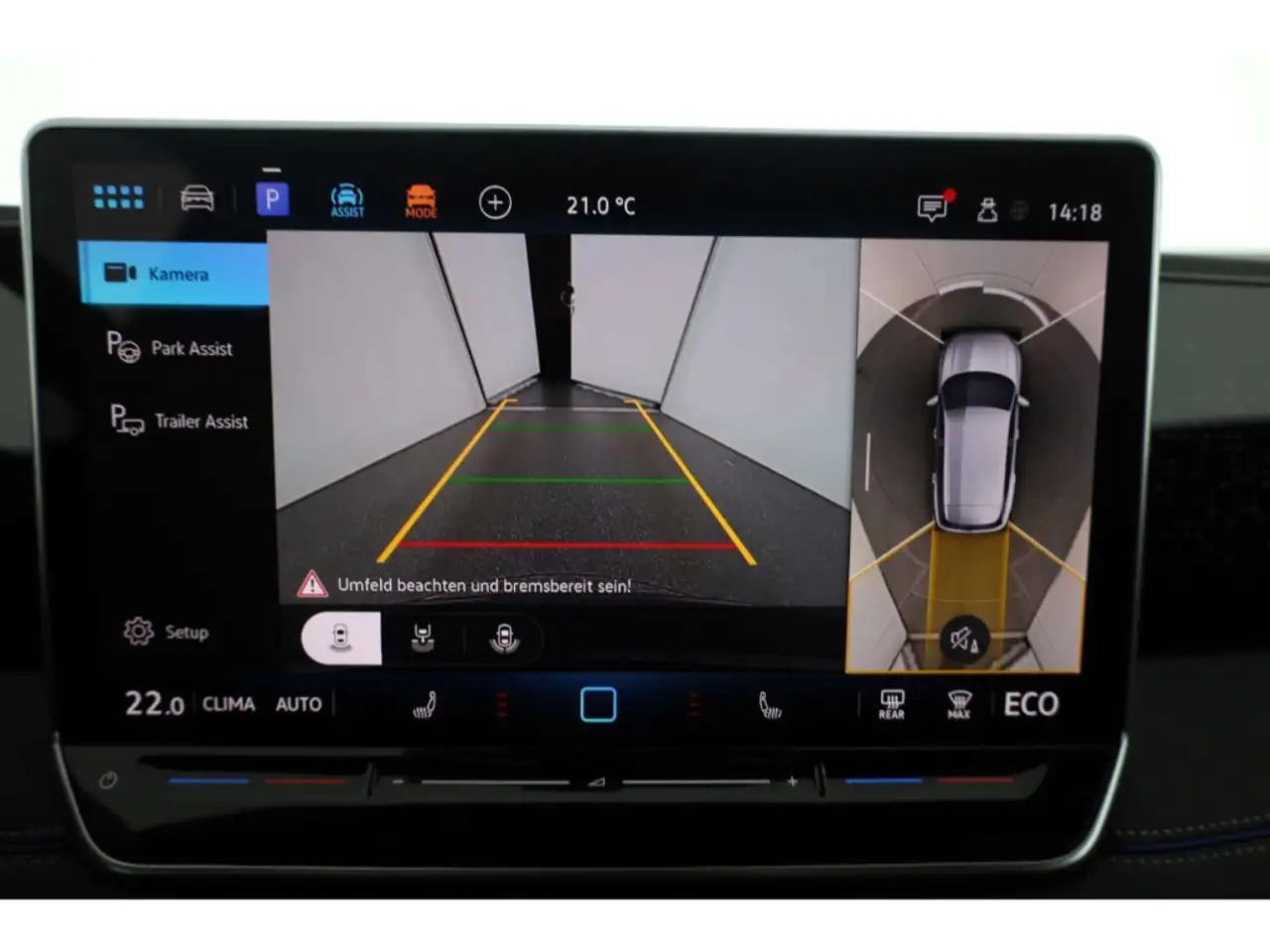 Volkswagen Tiguan 1.5 eHybrid R-Line DSG AHK/Matrix/NAV/RFK, миниатюра 19