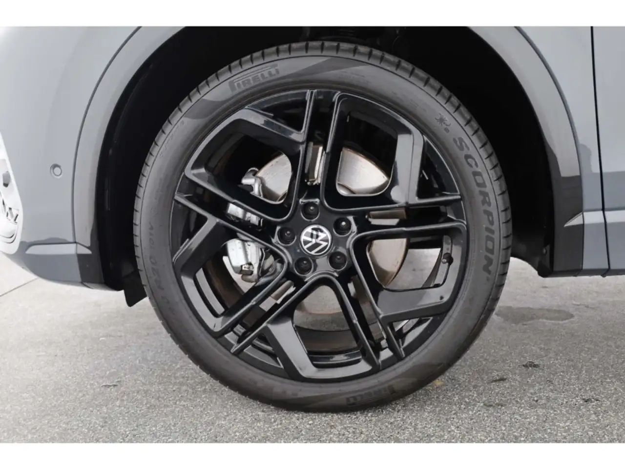 Volkswagen Tiguan 1.5 eHybrid R-Line DSG AHK/Matrix/NAV/RFK, миниатюра 8