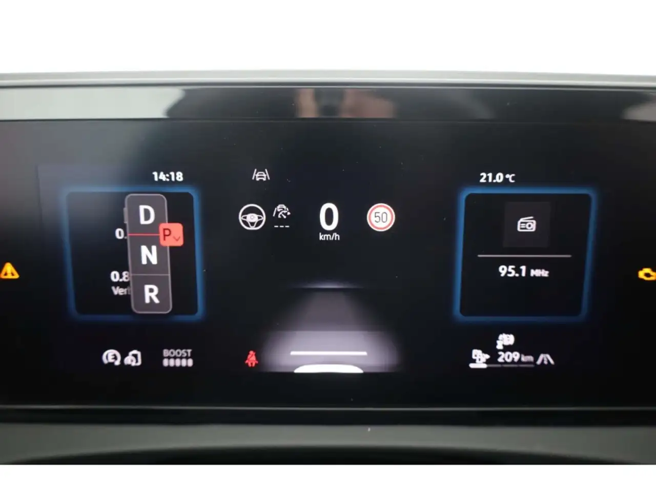Volkswagen Tiguan 1.5 eHybrid R-Line DSG AHK/Matrix/NAV/RFK, миниатюра 14
