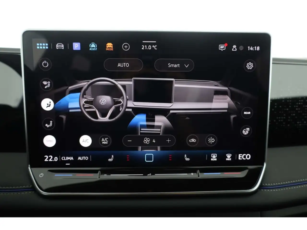 Volkswagen Tiguan 1.5 eHybrid R-Line DSG AHK/Matrix/NAV/RFK, миниатюра 21