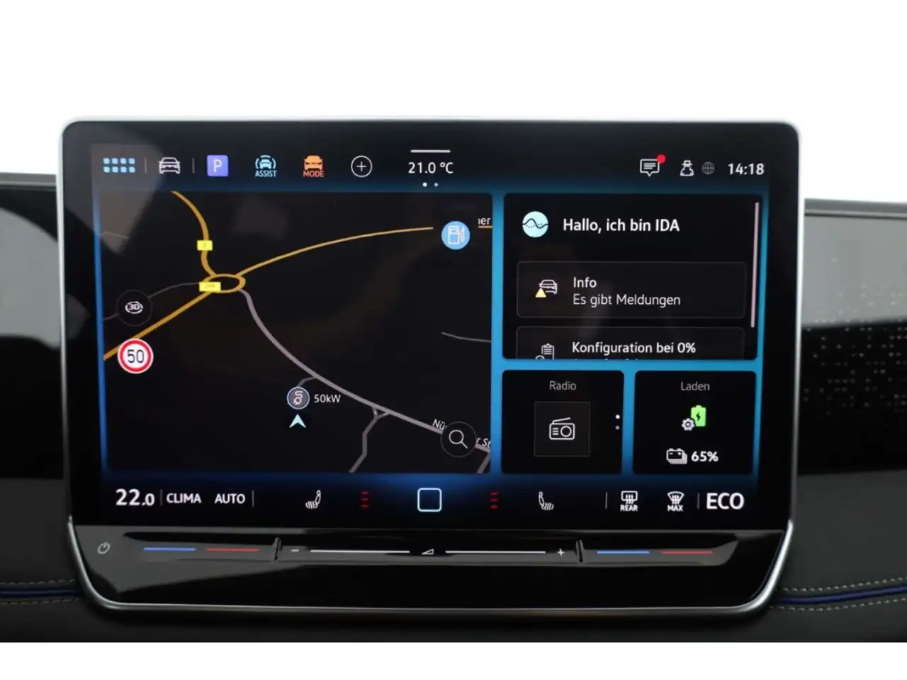 Volkswagen Tiguan 1.5 eHybrid R-Line DSG AHK/Matrix/NAV/RFK, миниатюра 17