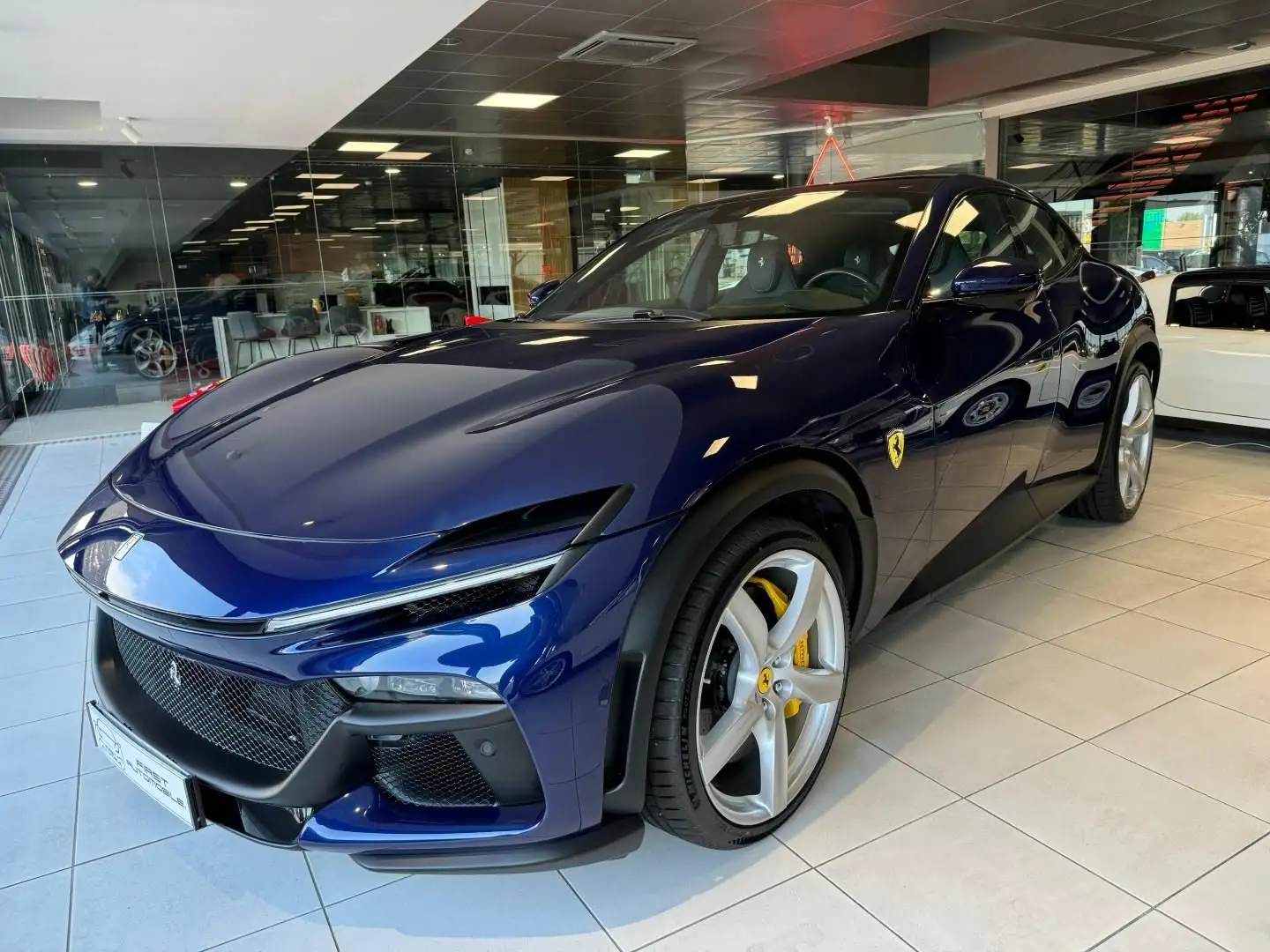 Ferrari Purosangue 6.5 V12 725 CV - 1