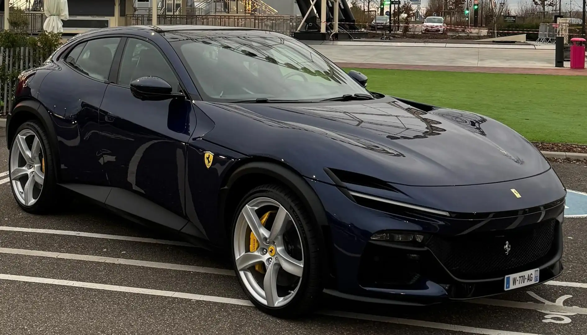 Ferrari Purosangue 6.5 V12 725 CV - 2