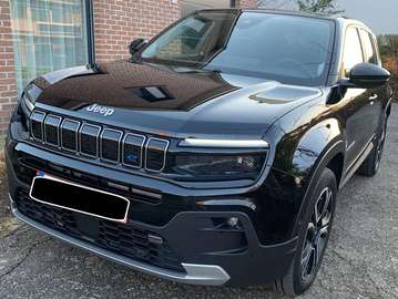 e-Avenger 51 kWh First Edition