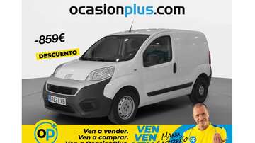 Cargo 1.3Mjt SX 70kW