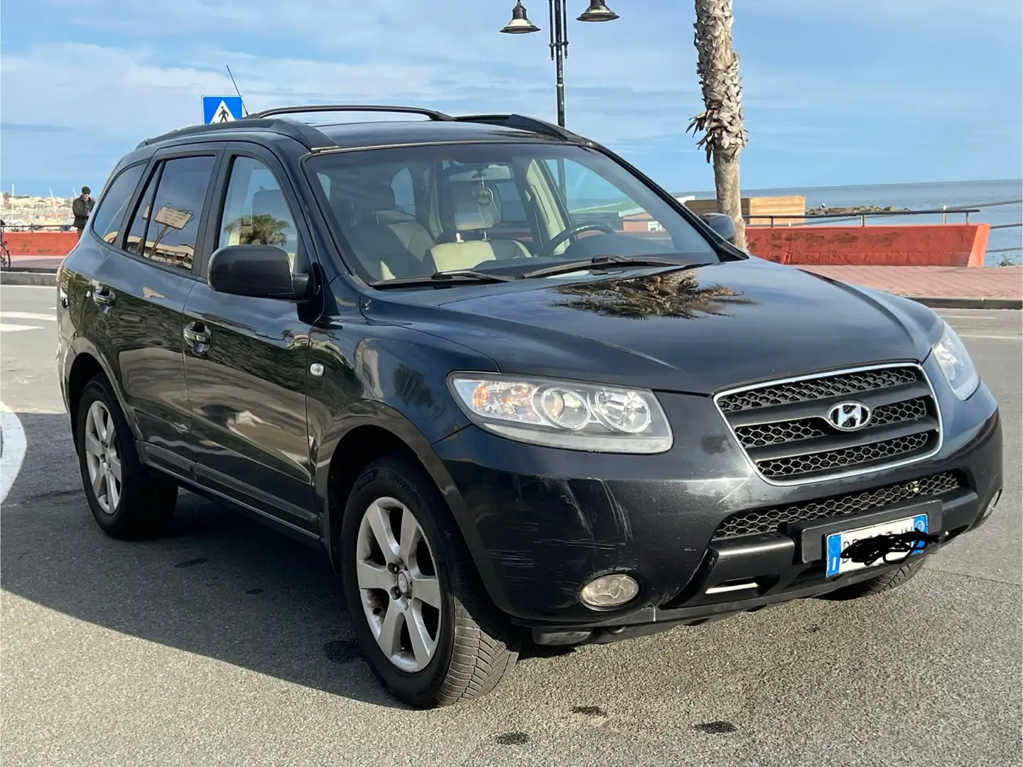 Hyundai SANTA FE 2.2 crdi vgt Dynamic Sun 5p.ti - 1