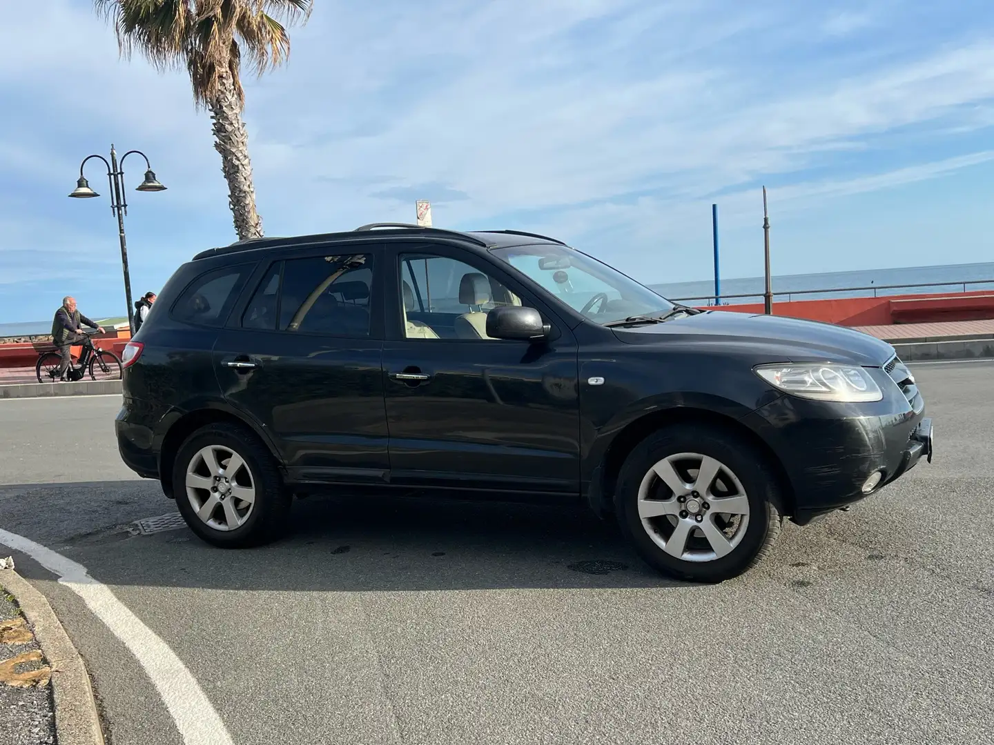 Hyundai SANTA FE 2.2 crdi vgt Dynamic Sun 5p.ti - 2