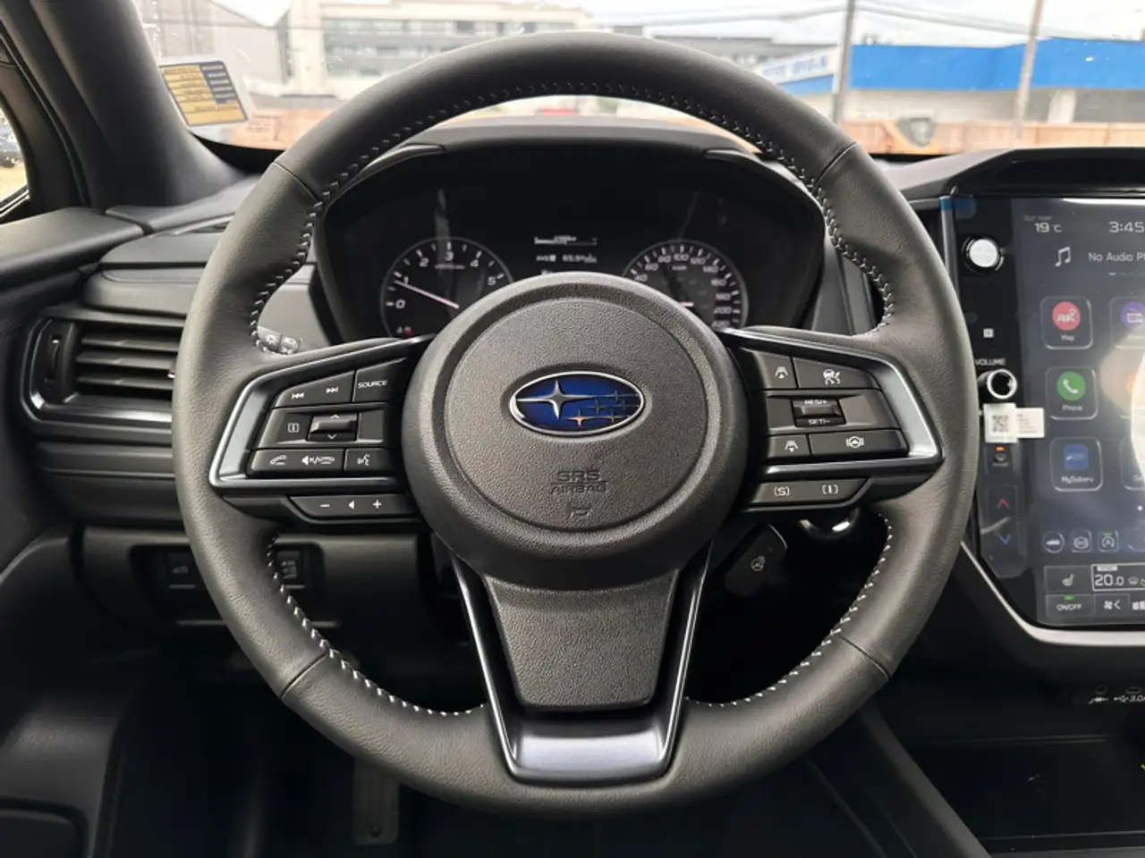 Subaru Forester photo Subaru Forester