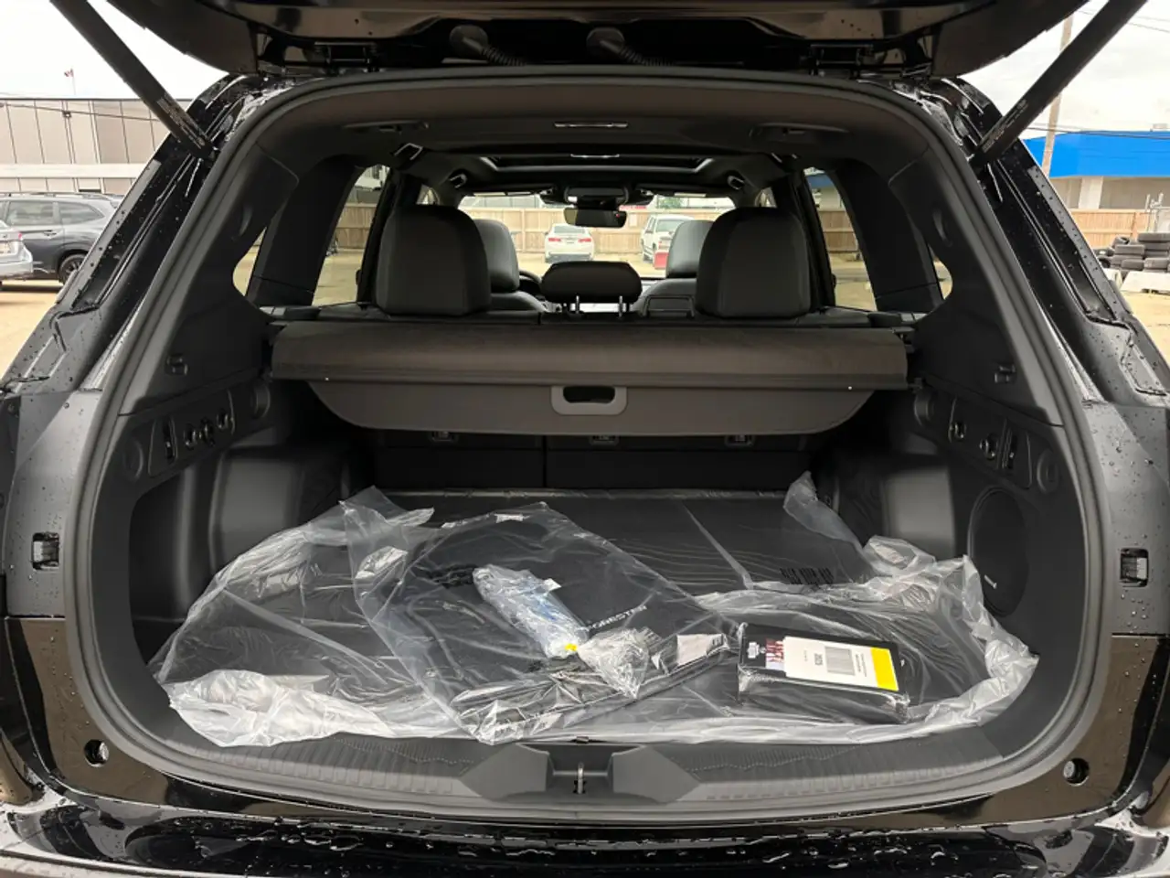 Subaru Forester photo Subaru Forester