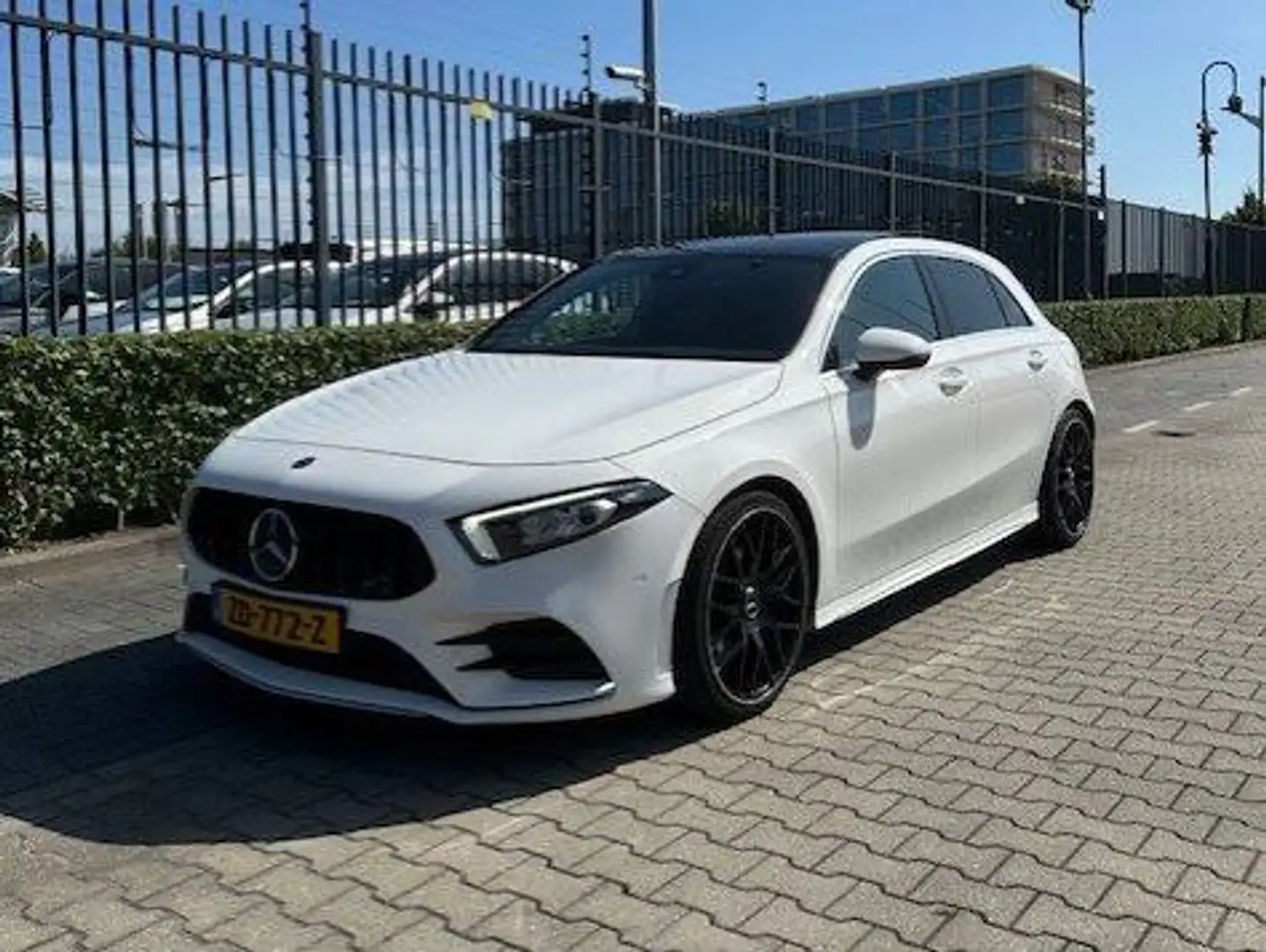 Mercedes-Benz A 250 A 250 Premium Plus Wit - 2