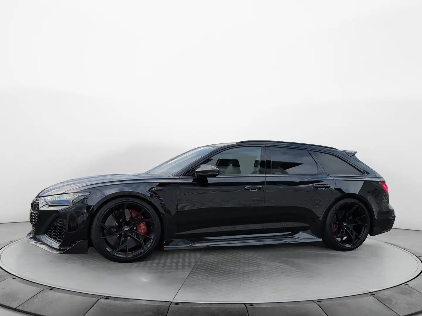 Audi RS6 RS6 Avant ABT Legacy Edition ca.760 PS *SOFORT!* Noir - 2