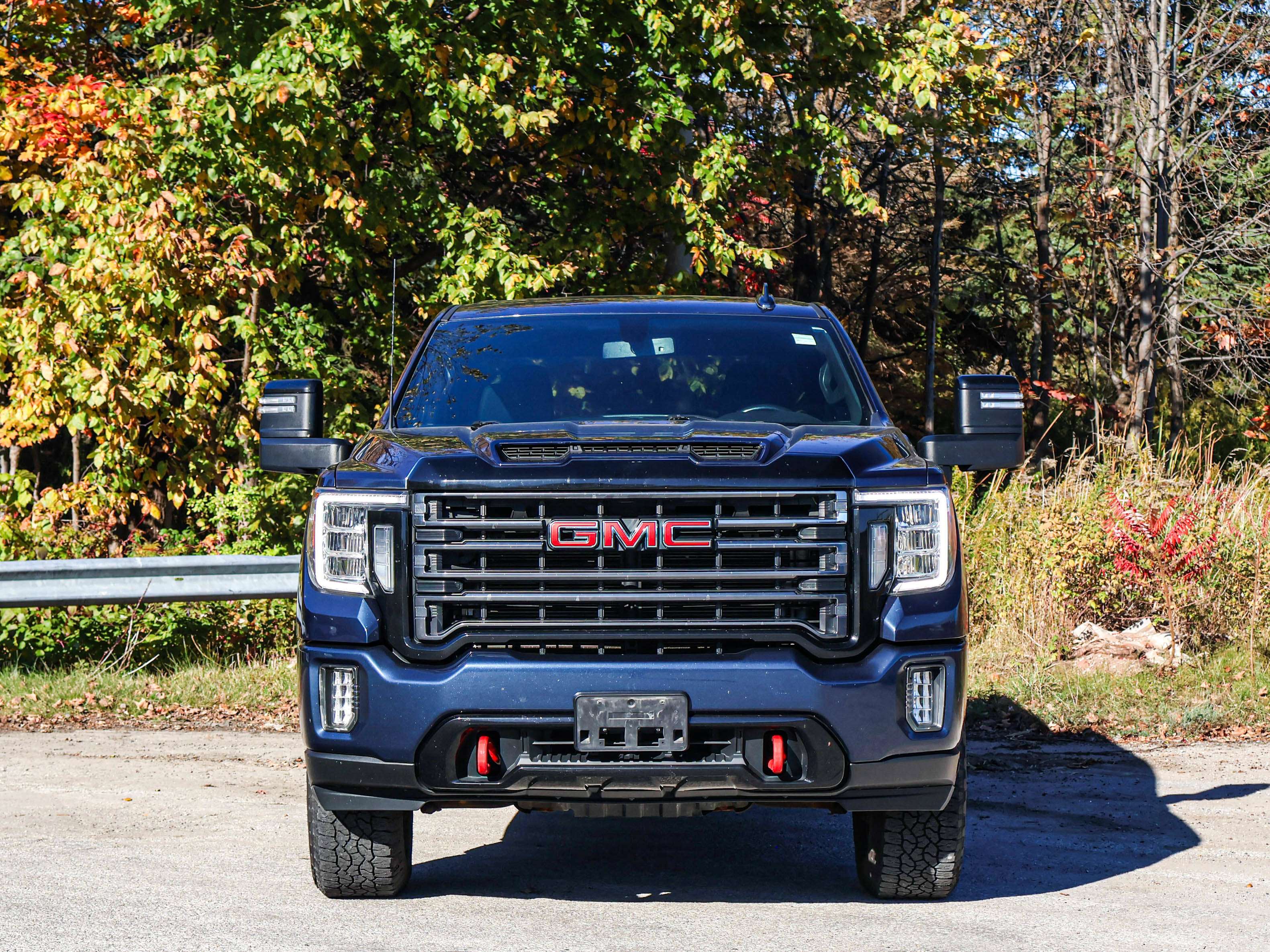 2022 GMC Sierra 2500HD
