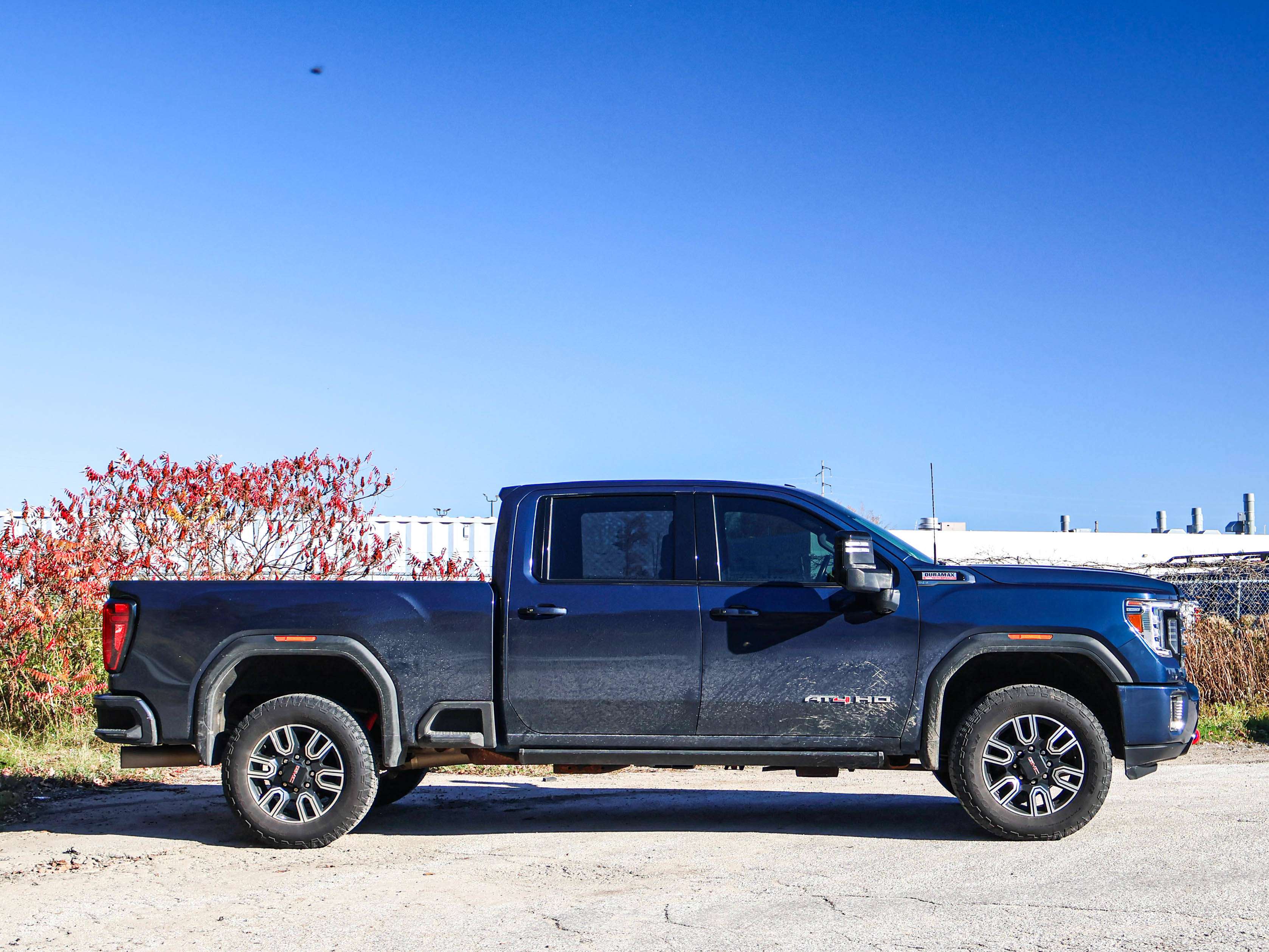 2022 GMC Sierra 2500HD