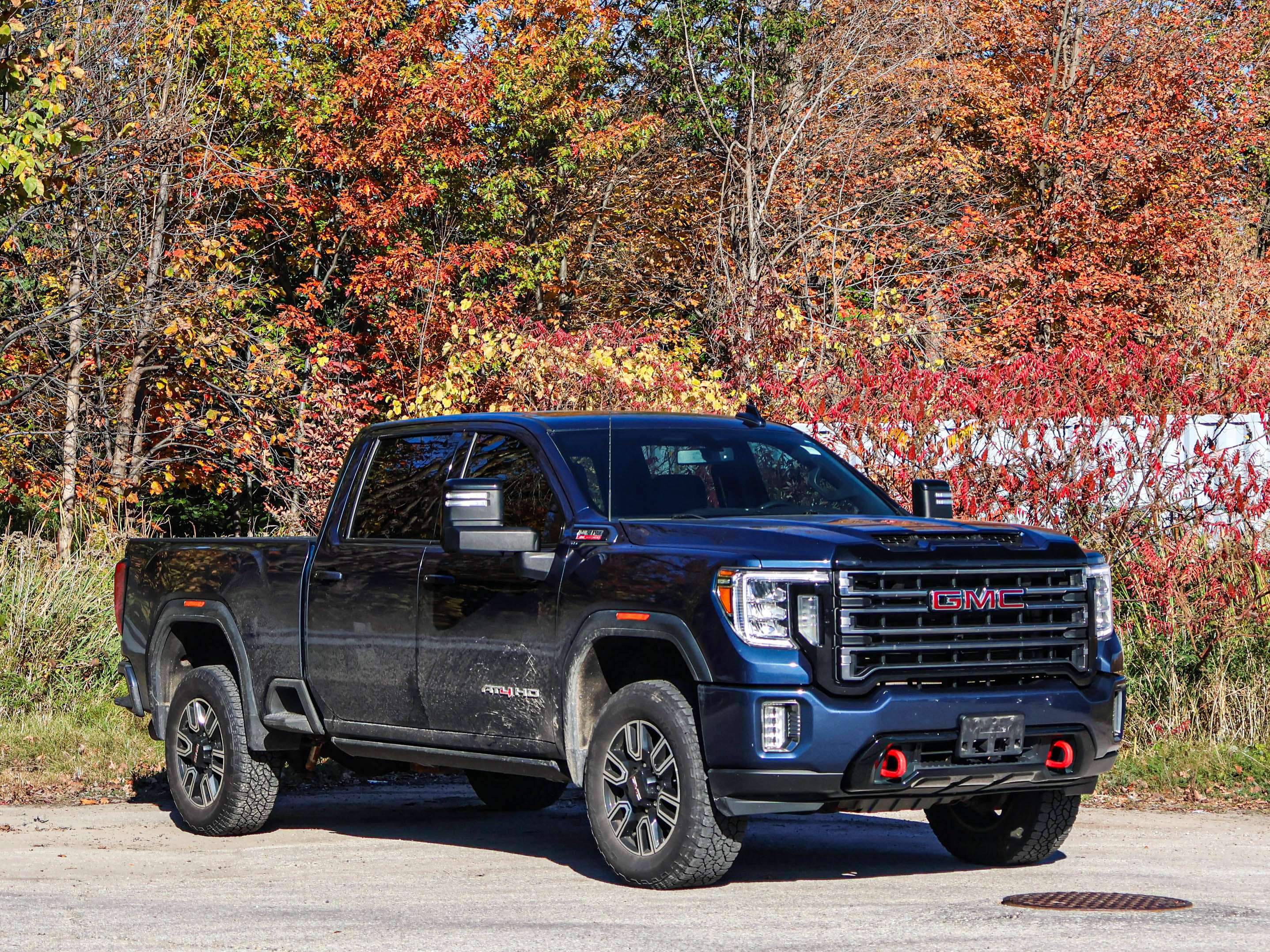 2022 GMC Sierra 2500HD