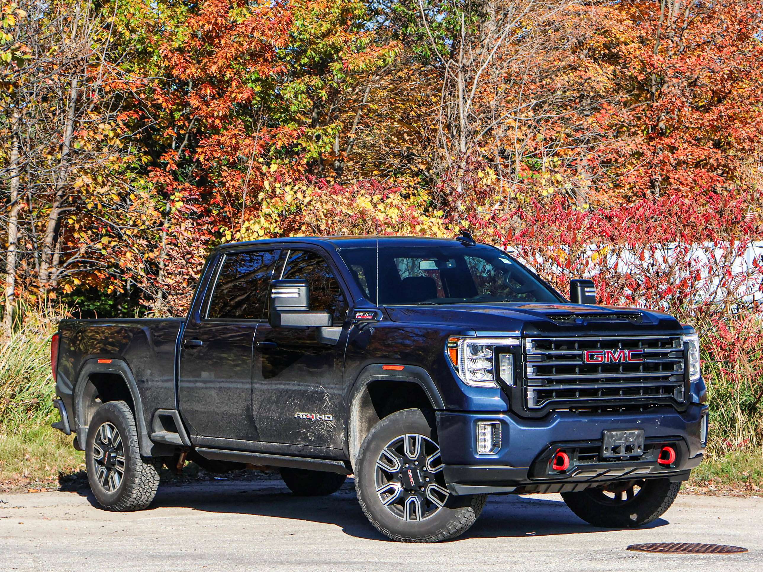 2022 GMC Sierra 2500HD