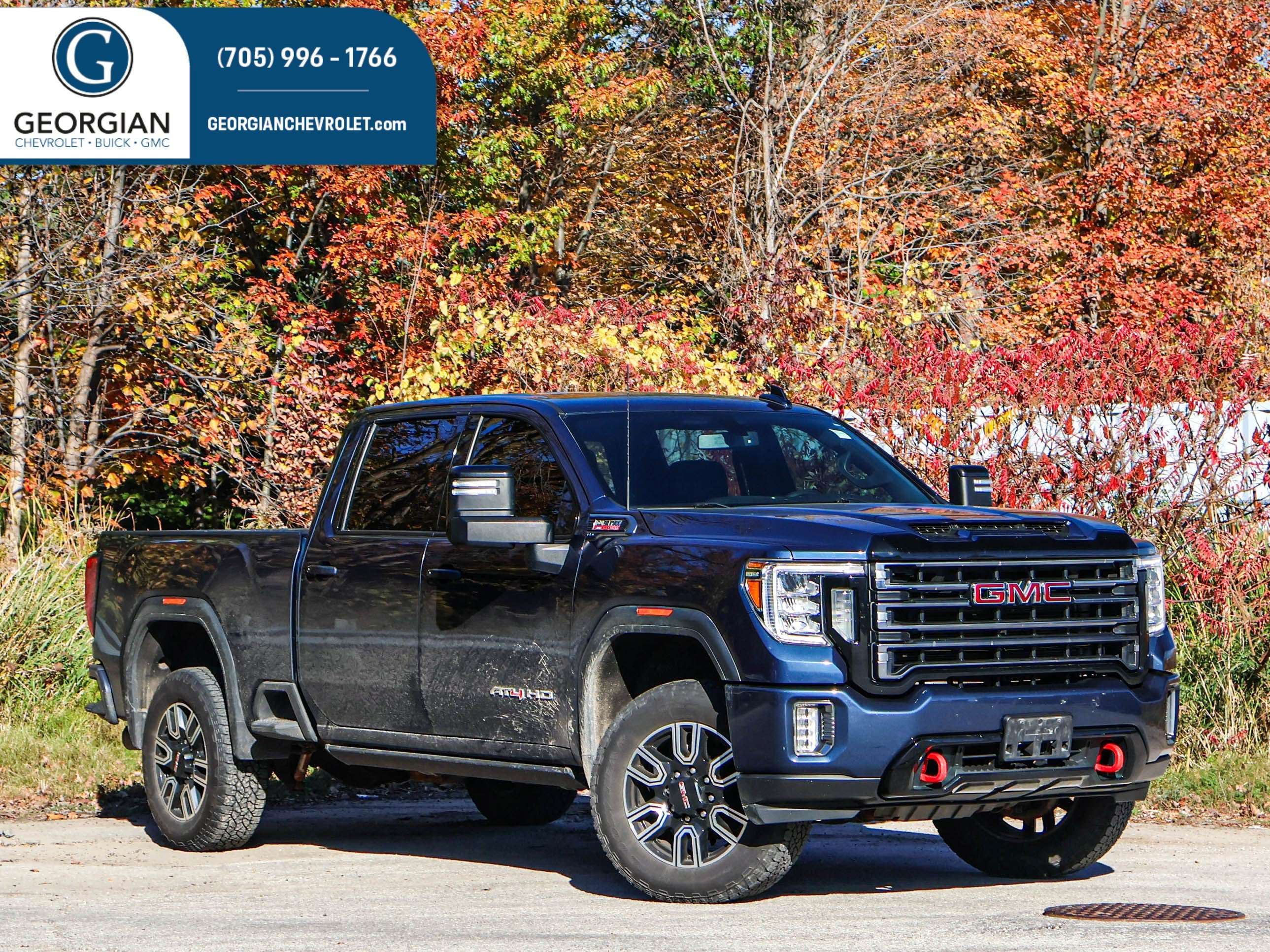 2022 GMC Sierra 2500HD