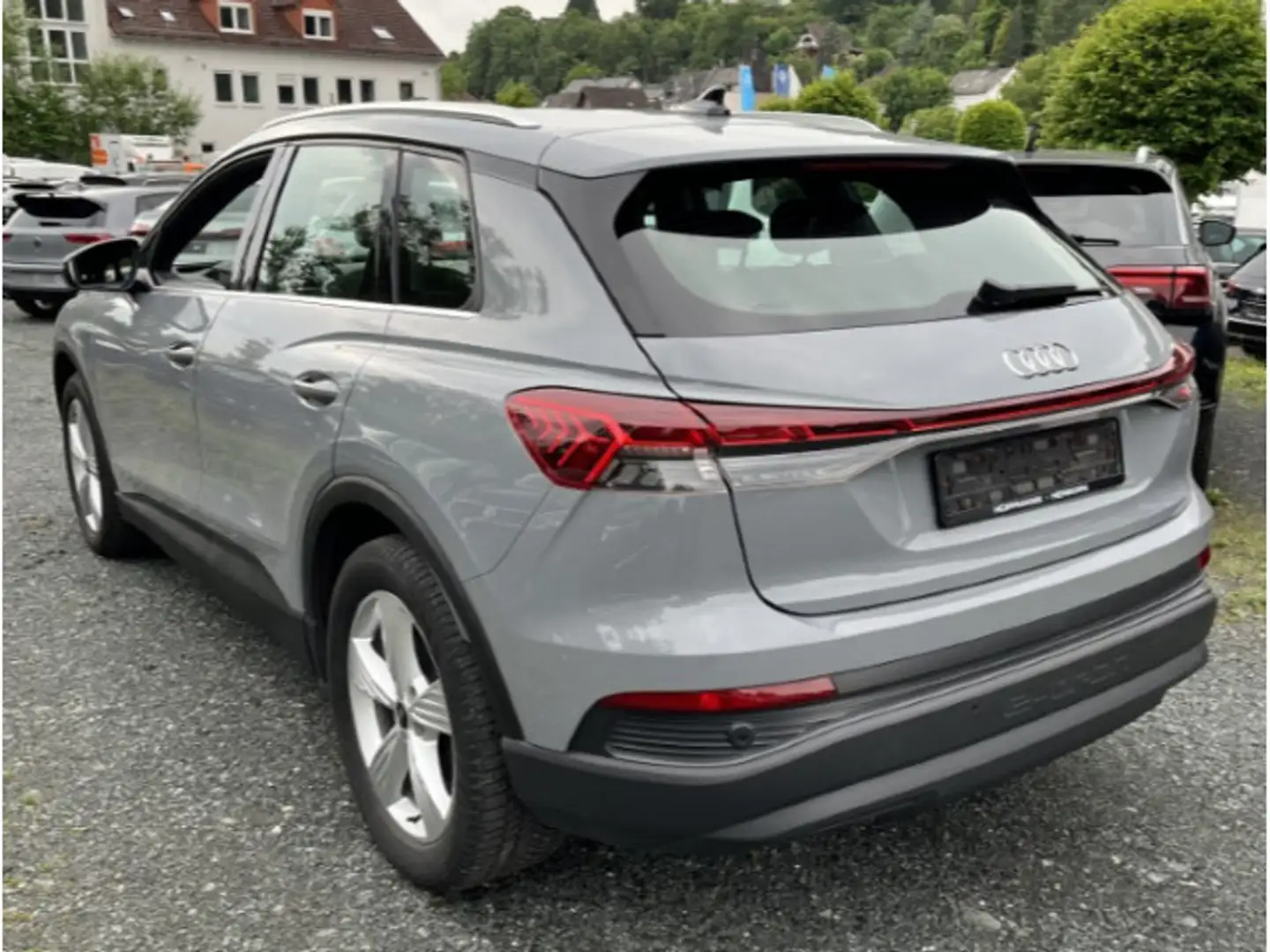 Audi Q4 e-tron nza 35 LED SHZ PDC smartphone interfac Grau - 2