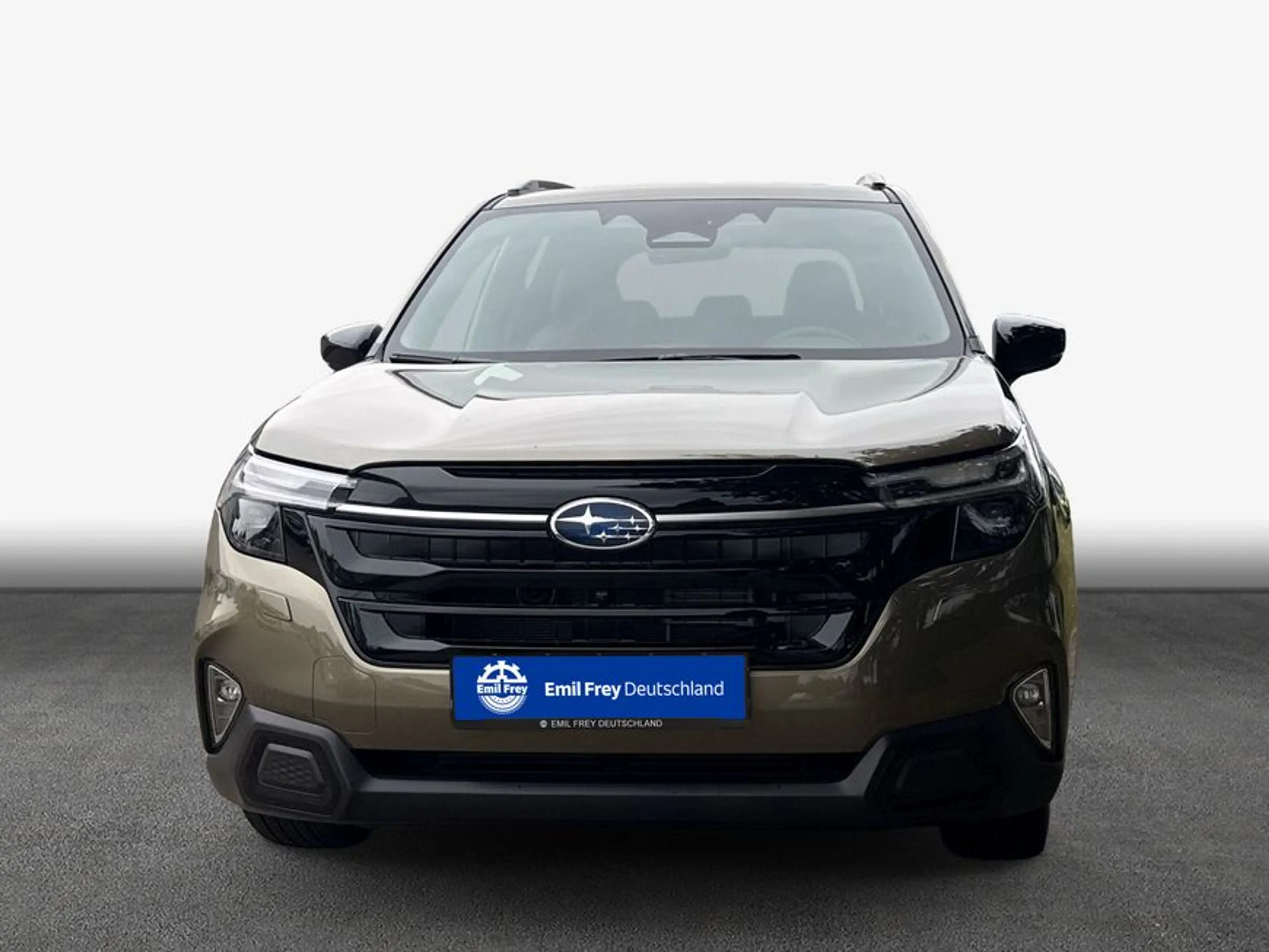 Subaru Forester 2.0ie Lineartronic Platinum 100 kW, 5-tür — photo 3