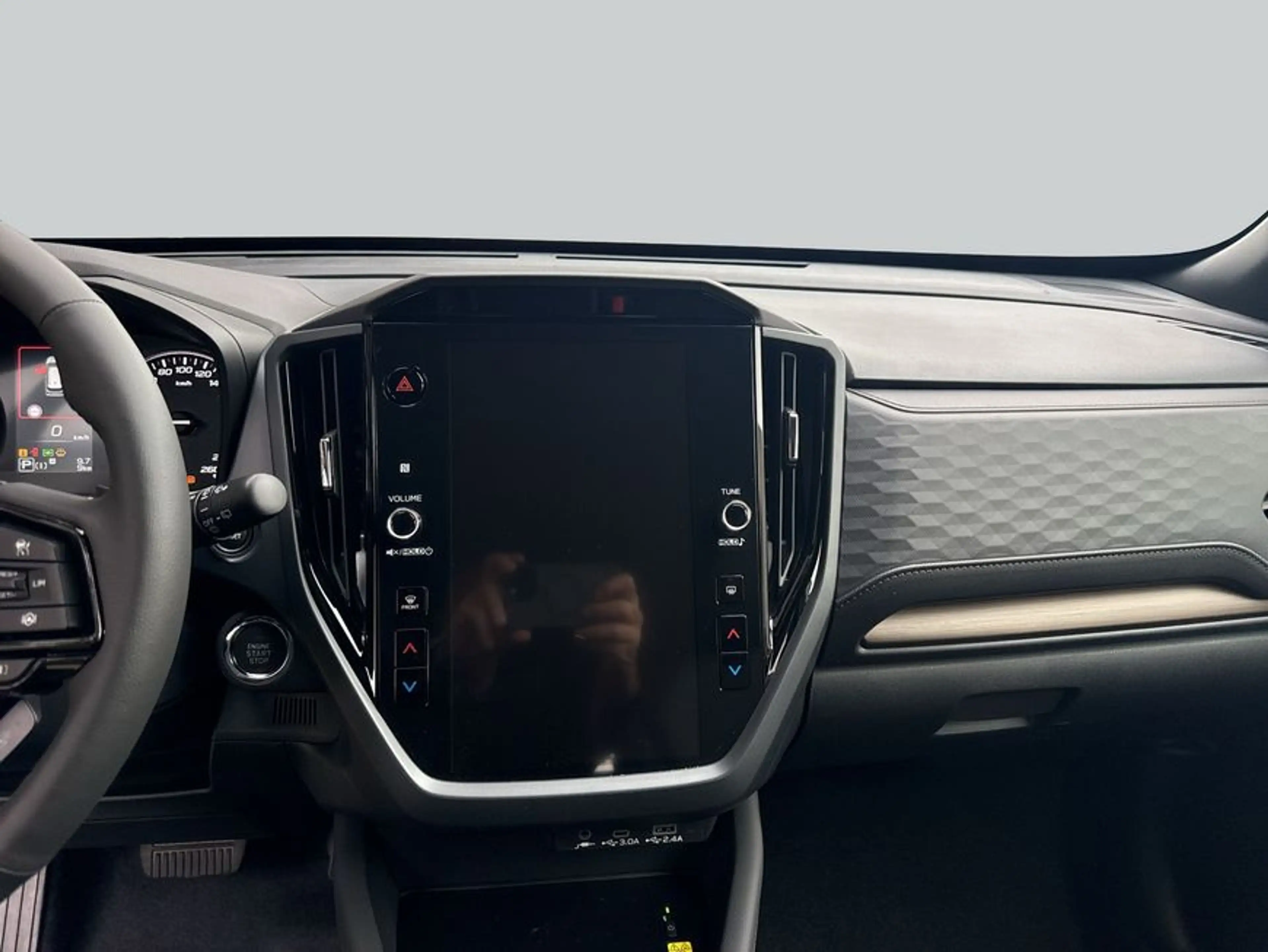 Subaru Forester 2.0ie Lineartronic Platinum 100 kW, 5-tür — photo 14