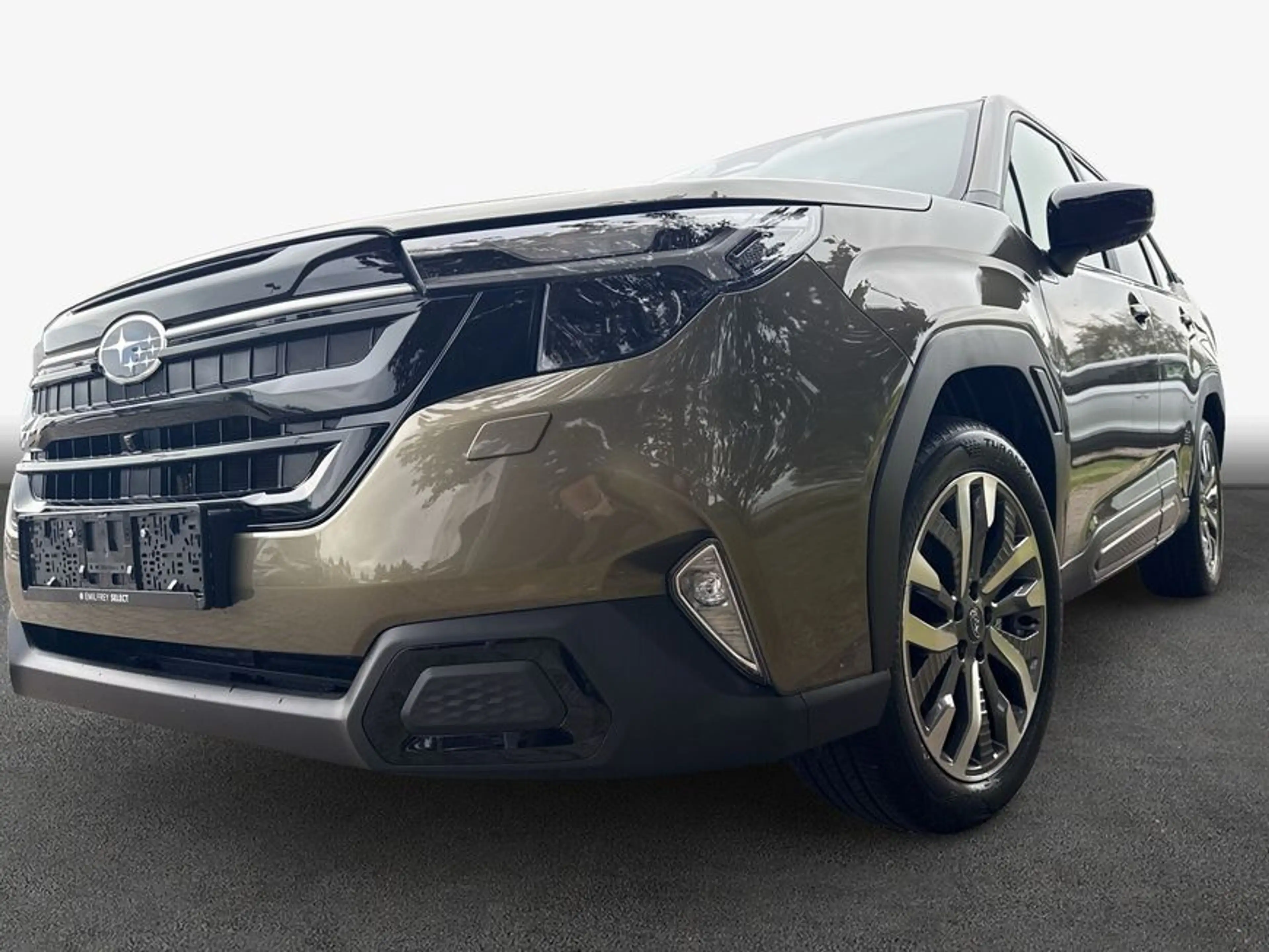 Subaru Forester 2.0ie Lineartronic Platinum 100 kW, 5-tür — photo 6