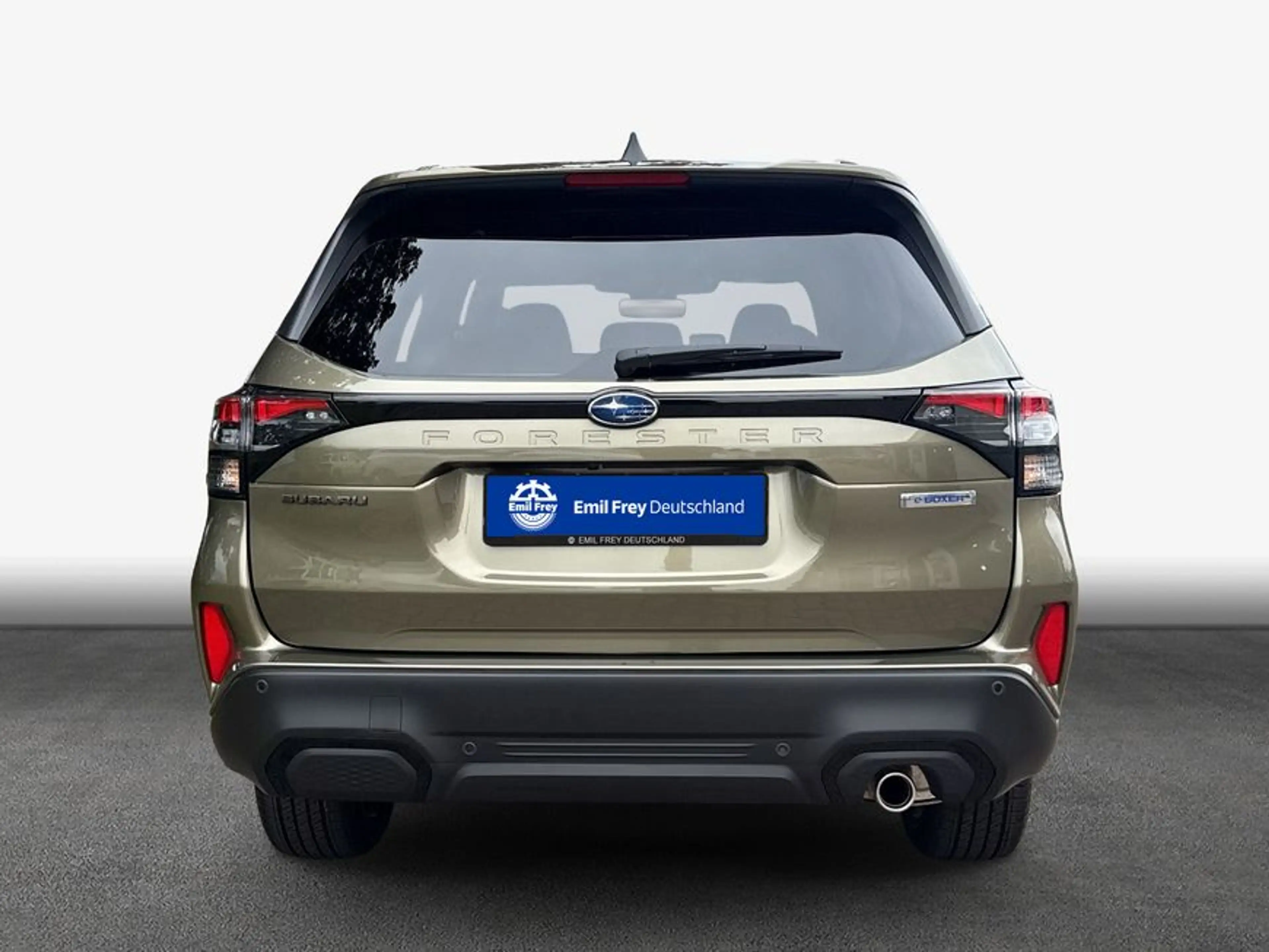 Subaru Forester 2.0ie Lineartronic Platinum 100 kW, 5-tür — photo 5