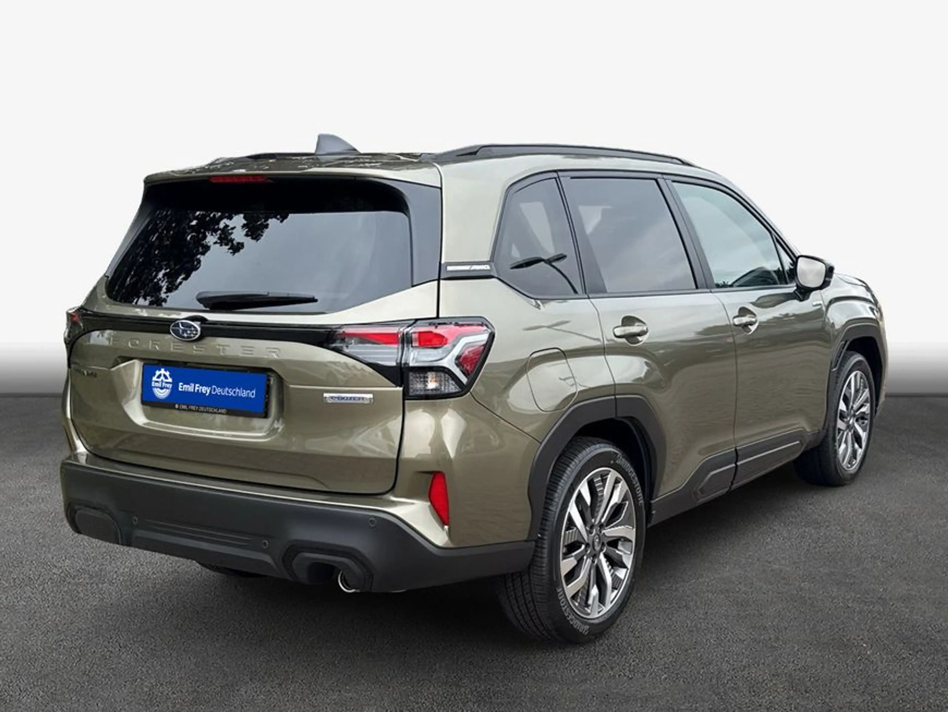 Subaru Forester 2.0ie Lineartronic Platinum 100 kW, 5-tür — photo 2