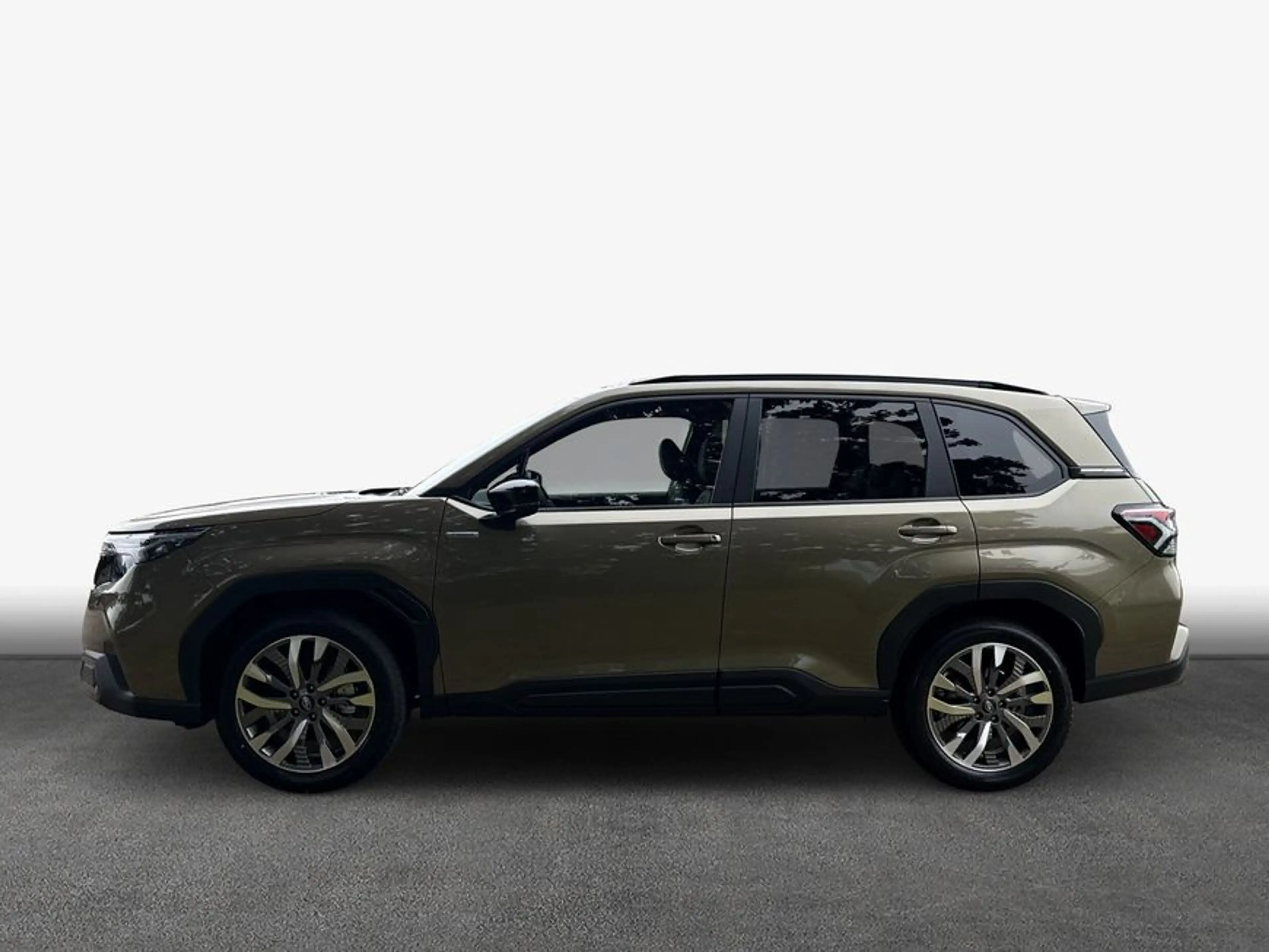 Subaru Forester 2.0ie Lineartronic Platinum 100 kW, 5-tür — photo 4