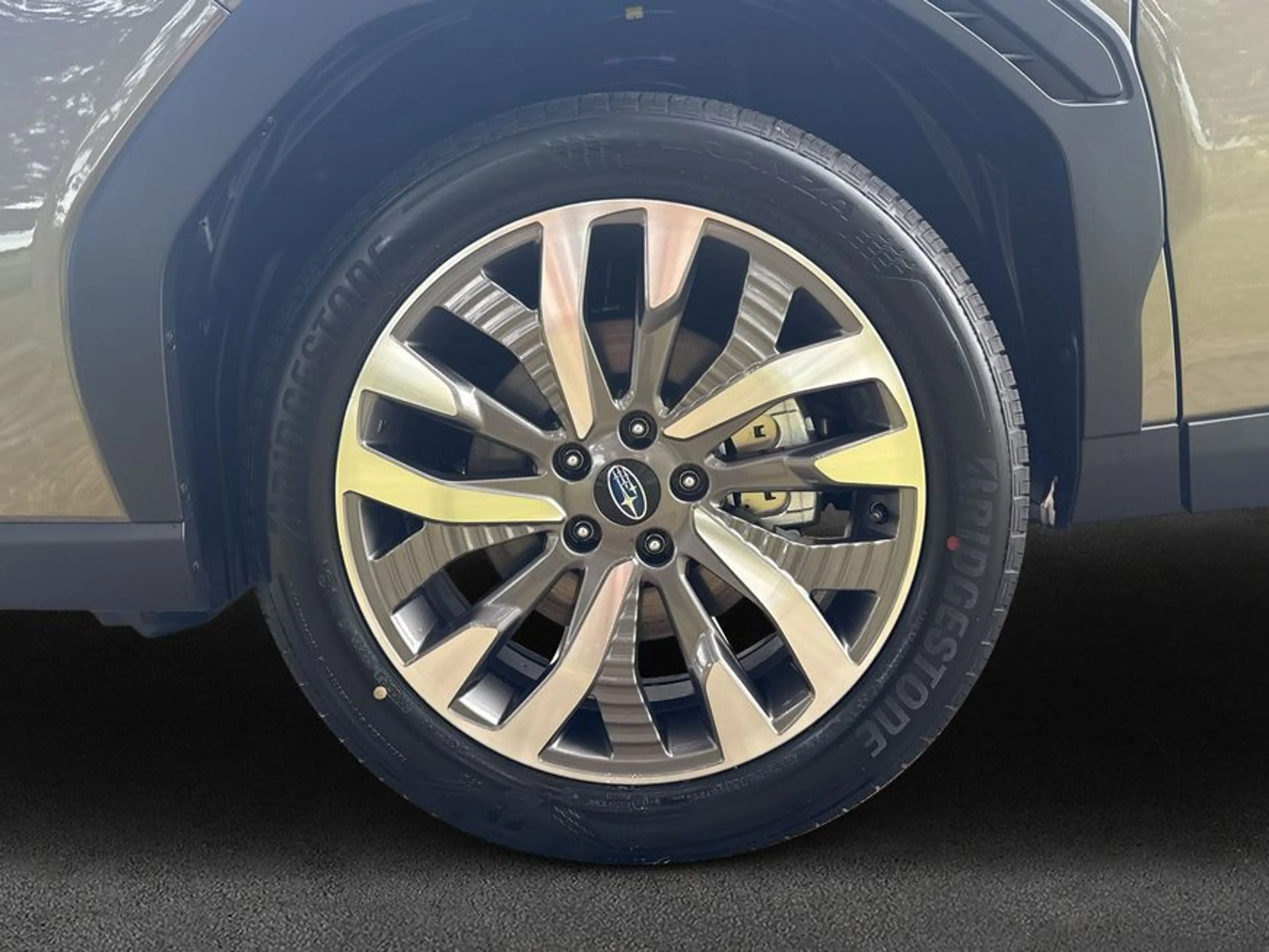 Subaru Forester 2.0ie Lineartronic Platinum 100 kW, 5-tür — photo 7