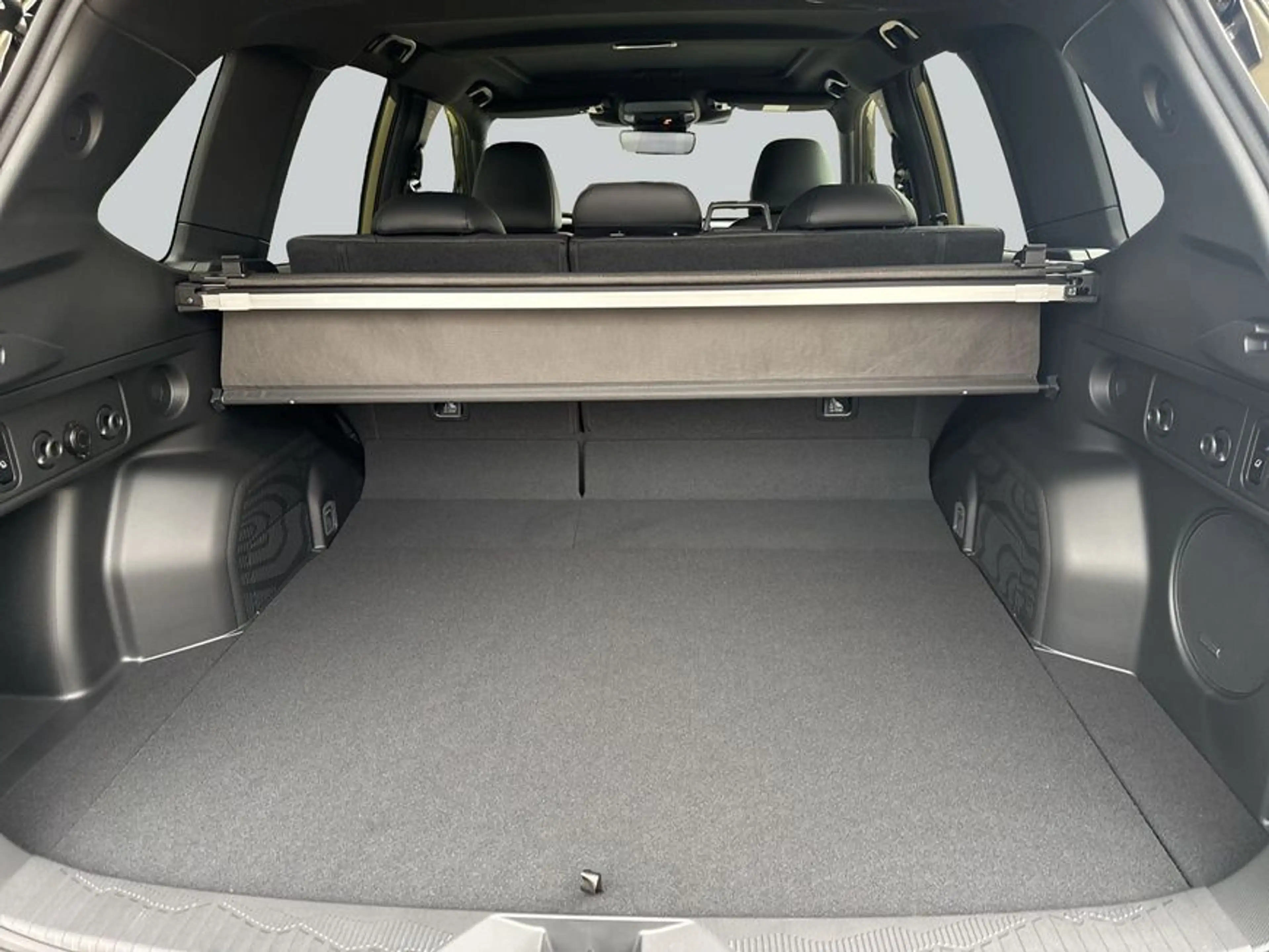 Subaru Forester 2.0ie Lineartronic Platinum 100 kW, 5-tür — photo 8