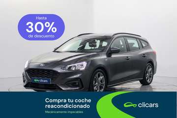 Sportbreak 1.5Ecoblue ST Line Aut.