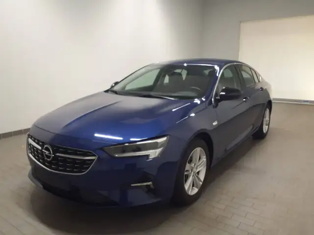 Opel Insignia Business Elegance Winterpaket Navi SPHA Nebelscheinwerfer