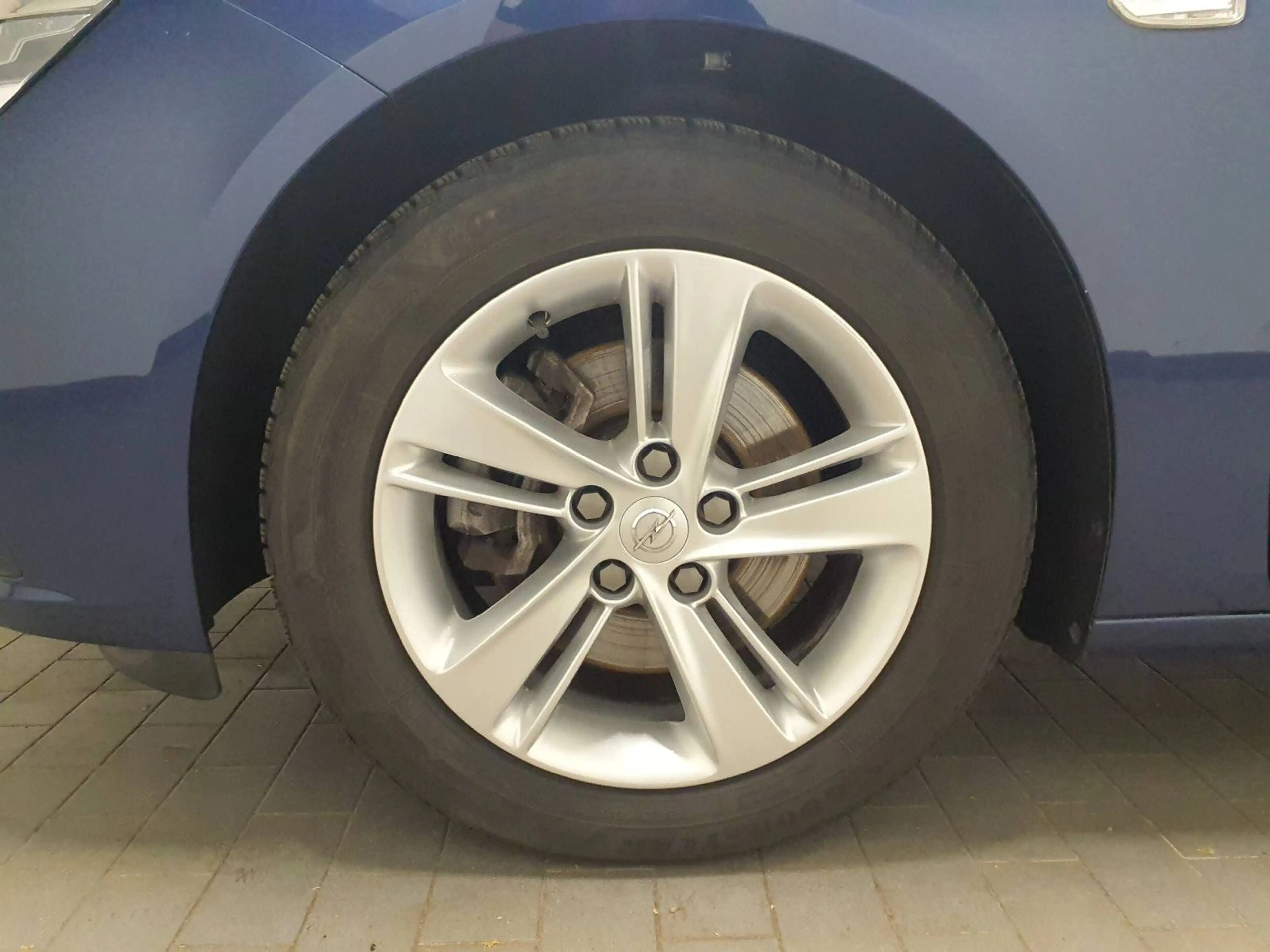 Opel Insignia Business Elegance Winterpaket Navi SPHA Nebelscheinwerfer — photo 13