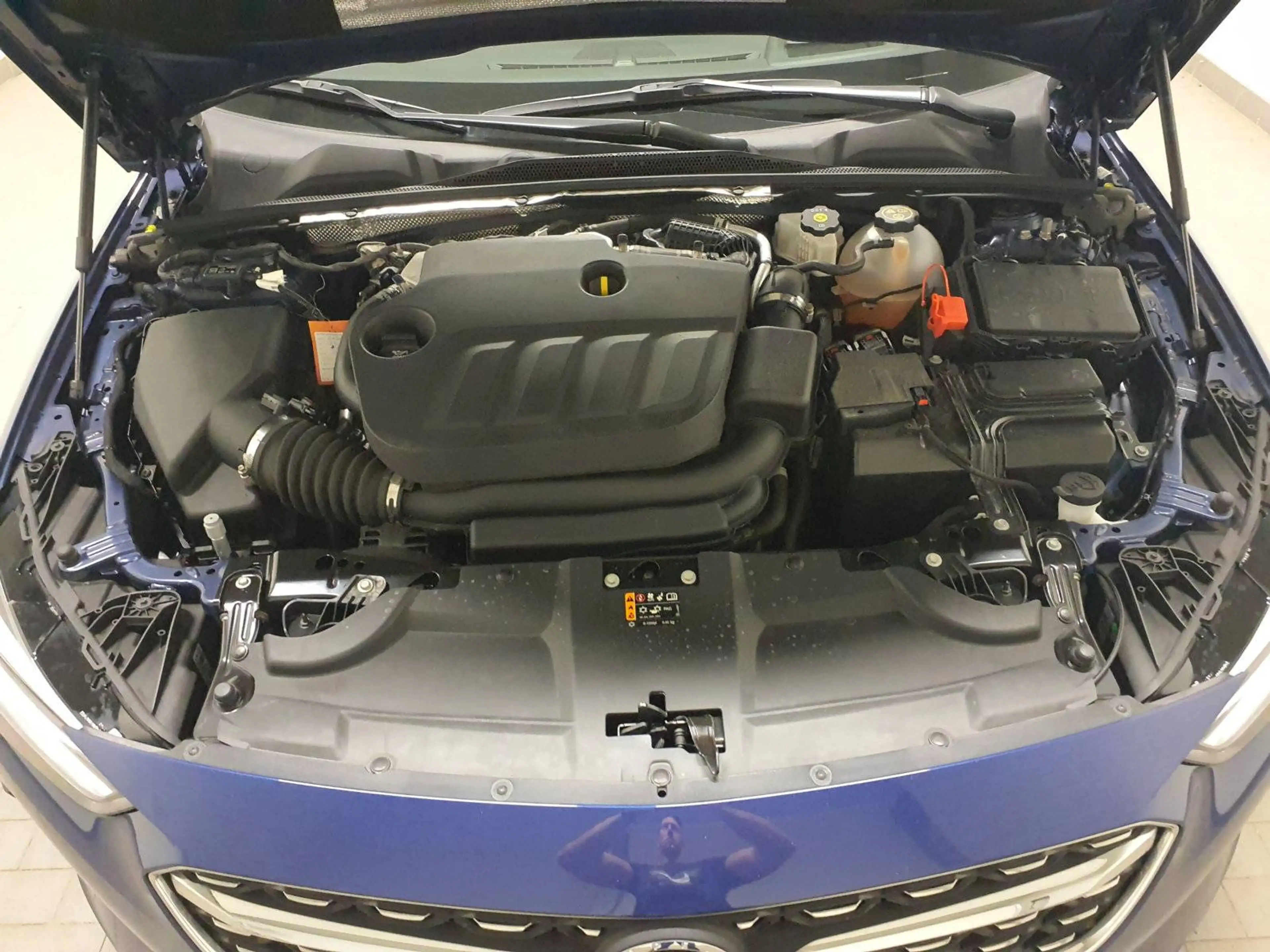 Opel Insignia Business Elegance Winterpaket Navi SPHA Nebelscheinwerfer — photo 15