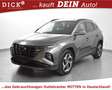 Hyundai TUCSON 1.6 Hyb 4WD Trend NAV+LED+SHZ+KAM+ACC+AHK Gris - thumbnail 3