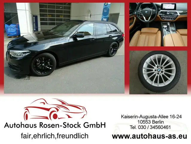 BMW 540 540i Tour,xDrive,Sportline,SAG,Leder,Panor,