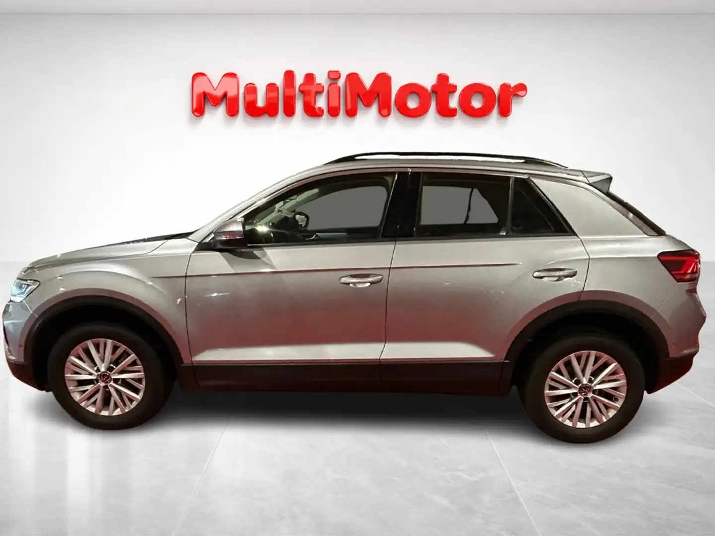 Volkswagen T-Roc Advance 1.0 TSI 81kW 110CV Grau - 2