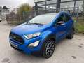 Ford EcoSport Active WINTERPAKET/LED/KAMERA/NAVI!!! Blau - thumbnail 1