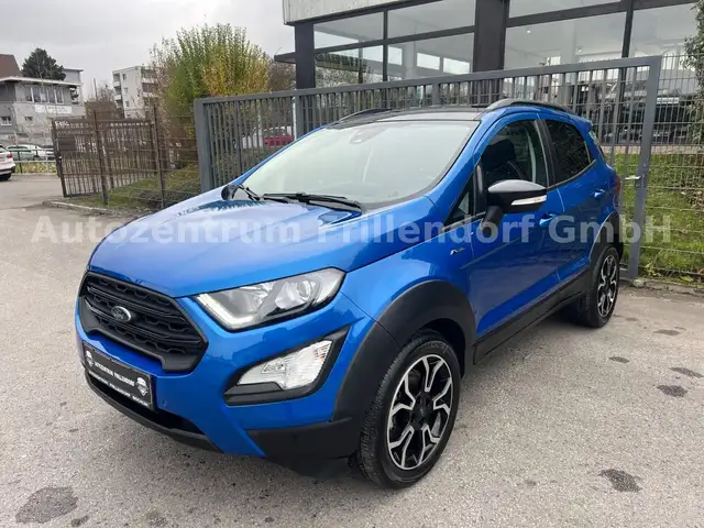 Ford EcoSport Active WINTERPAKET/LED/KAMERA/NAVI!!!