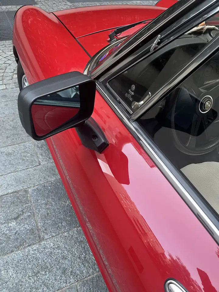 Alfa Romeo Spider 1.6, foto 12