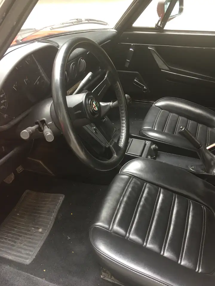 Alfa Romeo Spider 1.6, foto 7