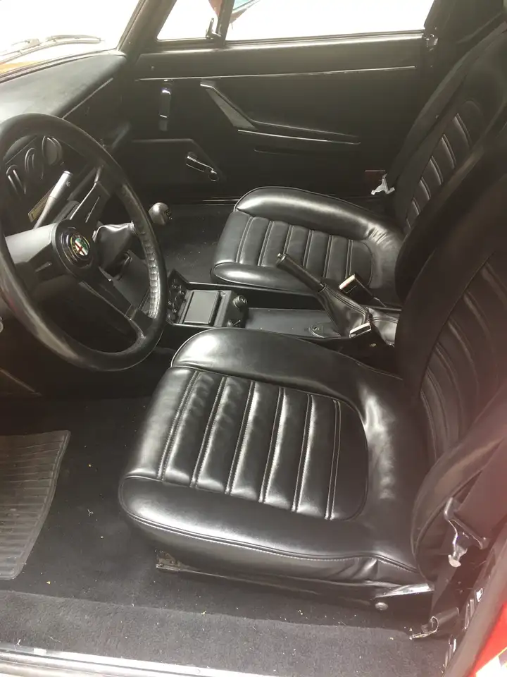 Alfa Romeo Spider 1.6, foto 6