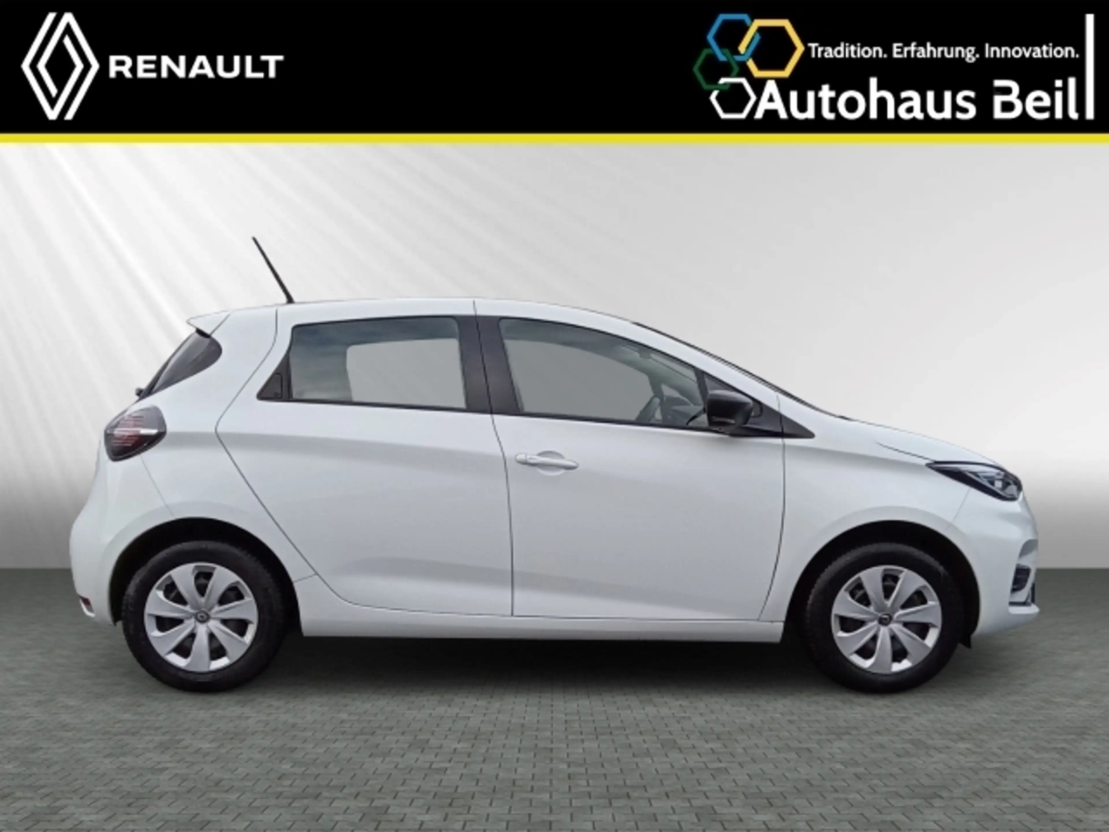 Renault ZOE R110 Life R110/Z.E. 50 — photo 4