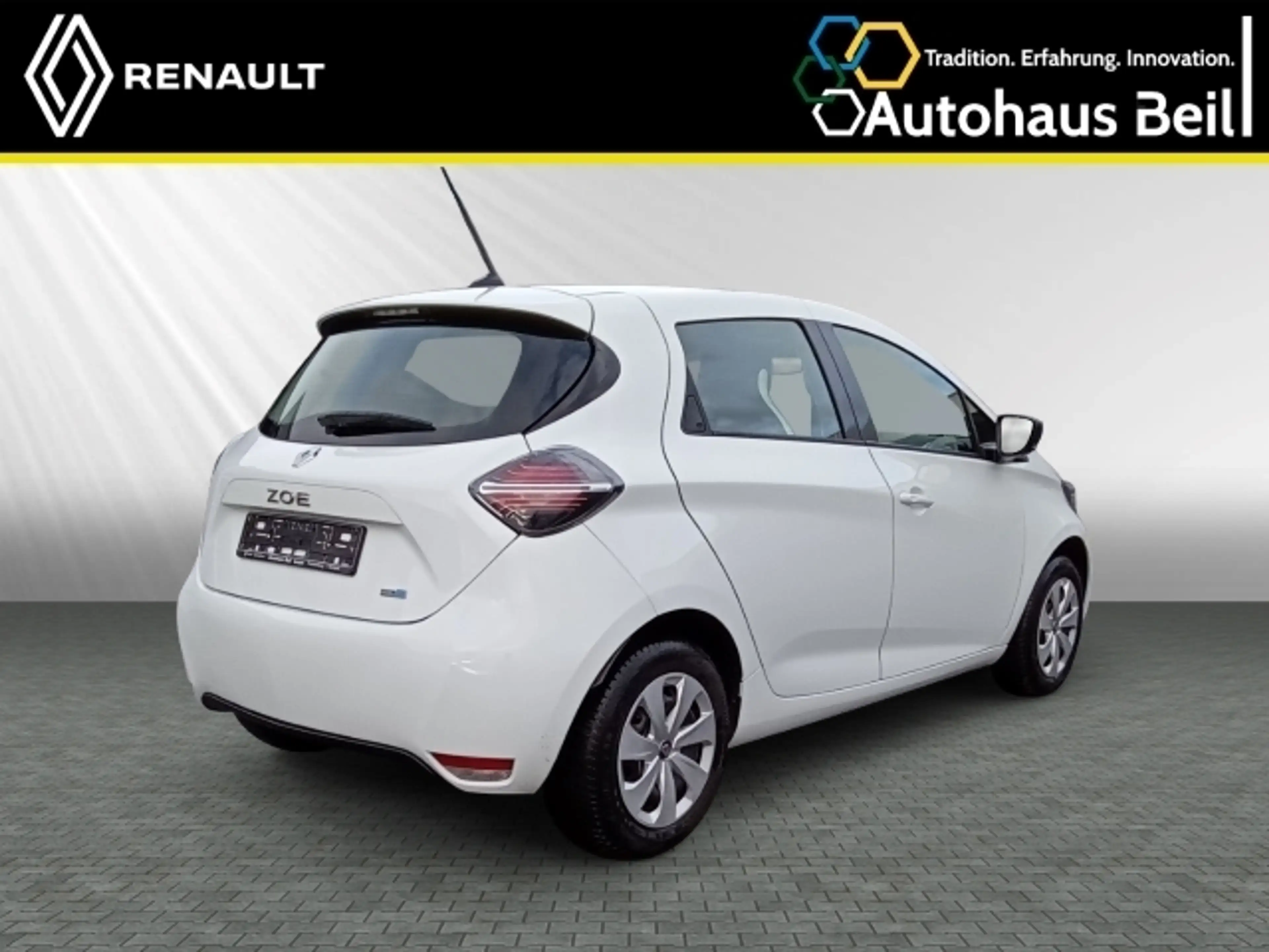 Renault ZOE R110 Life R110/Z.E. 50 — photo 3