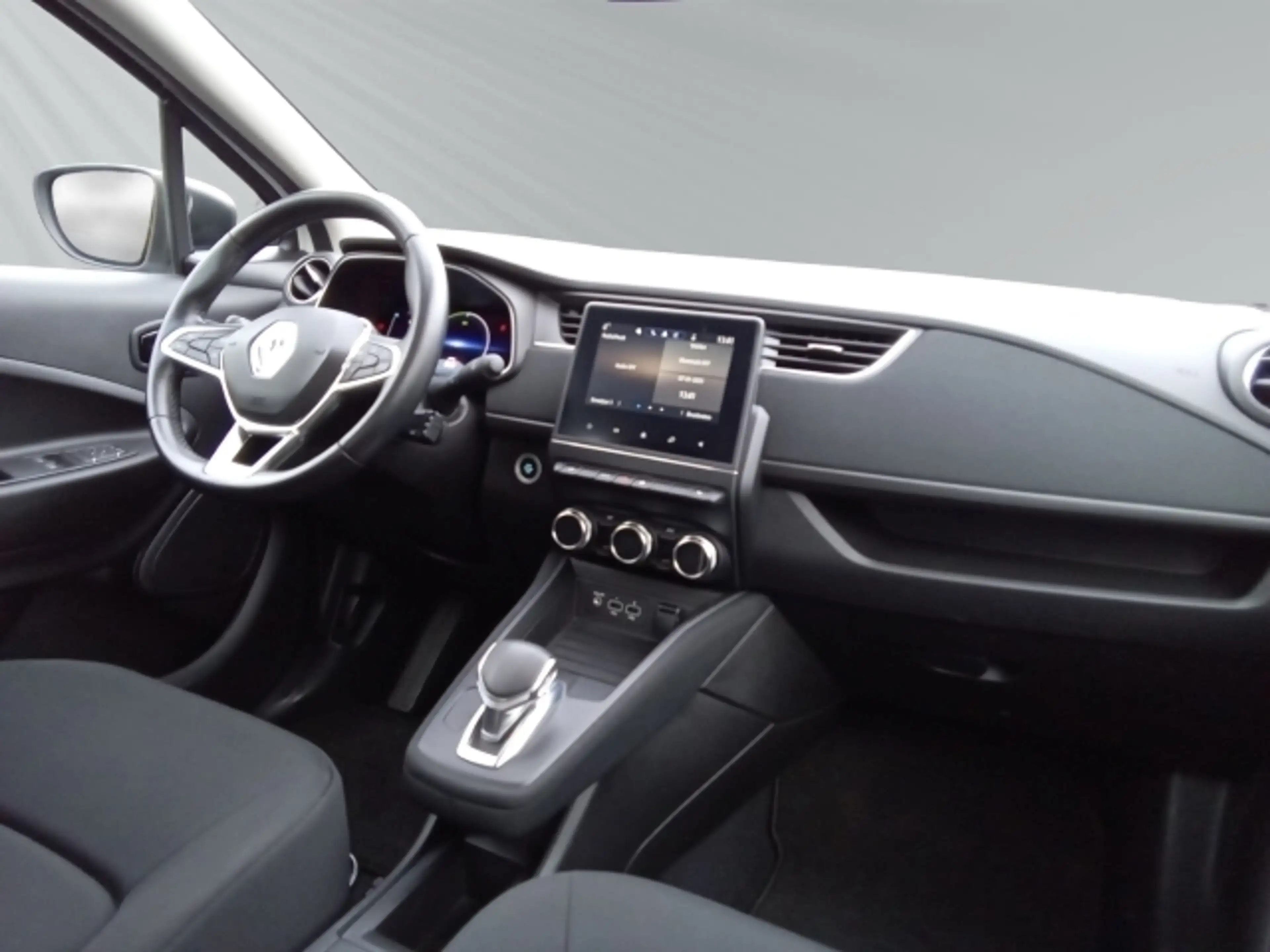 Renault ZOE R110 Life R110/Z.E. 50 — photo 11