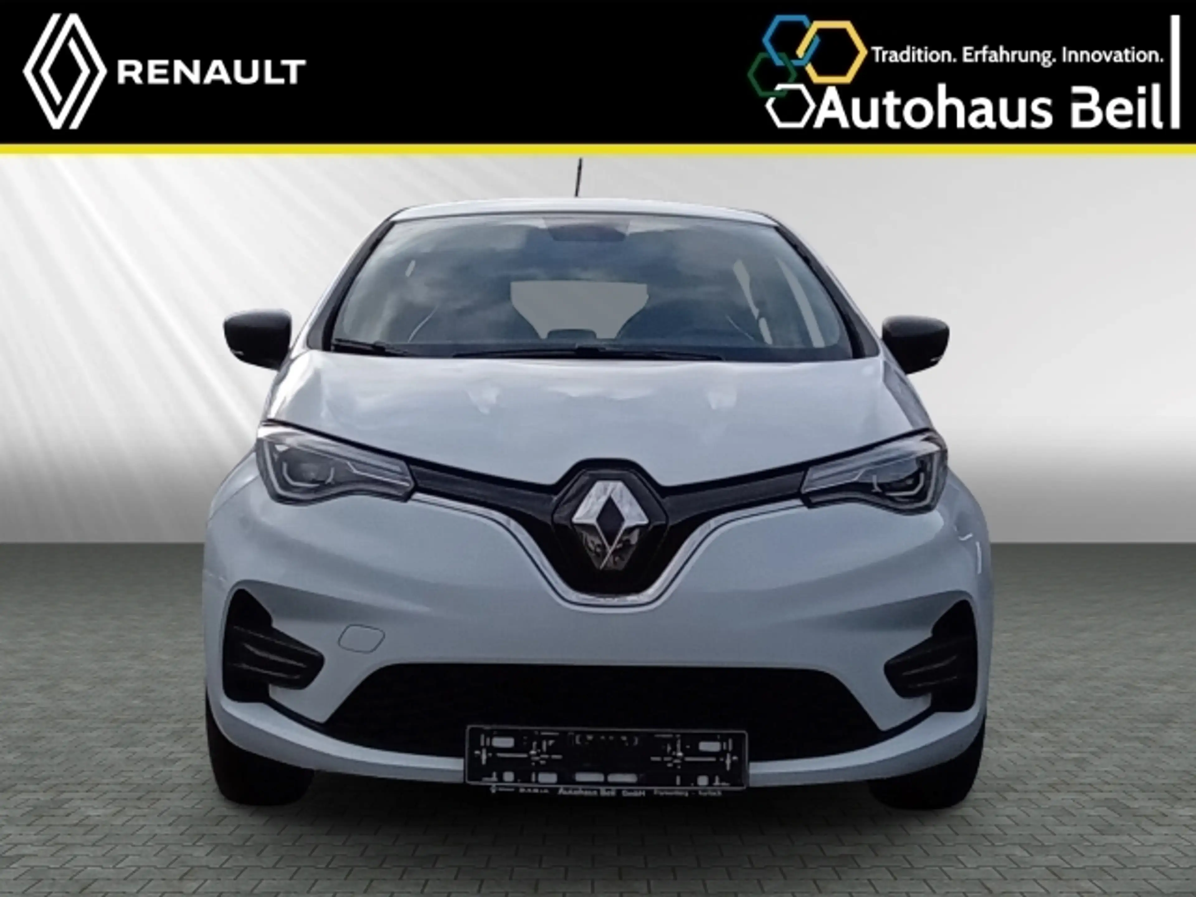 Renault ZOE R110 Life R110/Z.E. 50 — photo 5
