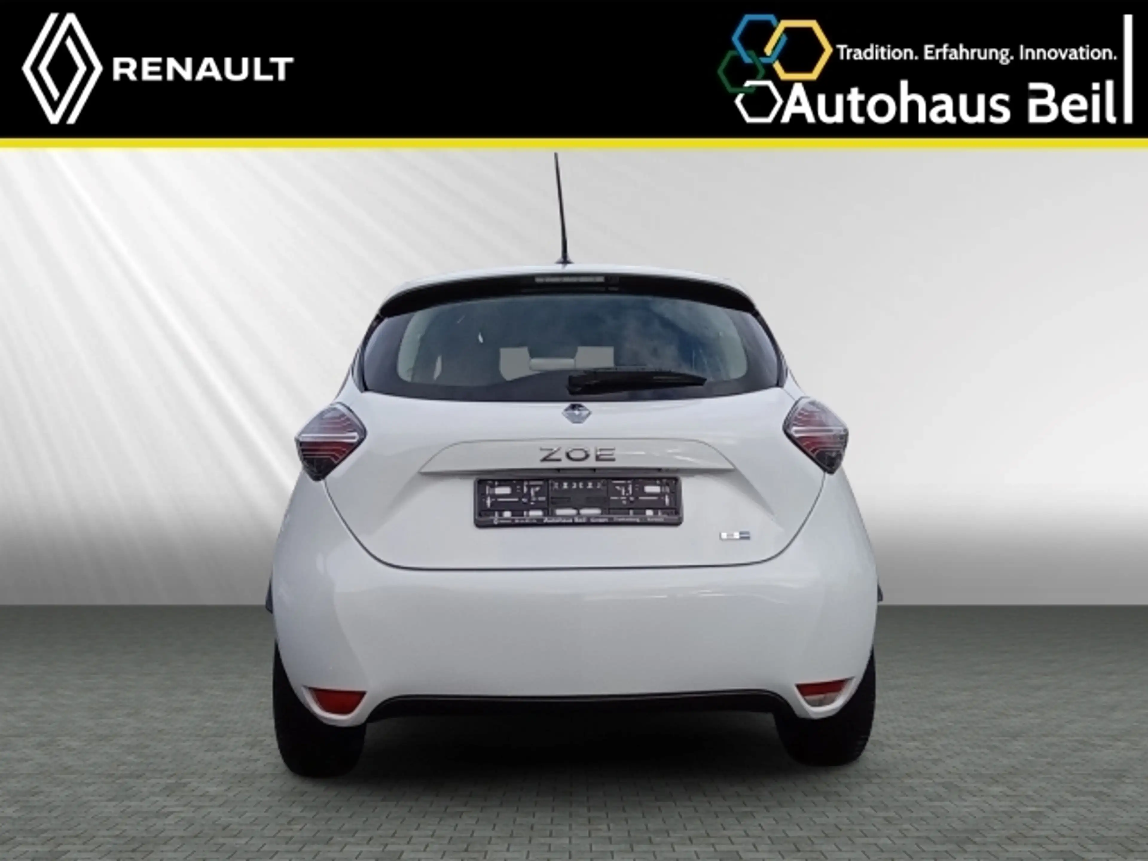 Renault ZOE R110 Life R110/Z.E. 50 — photo 2