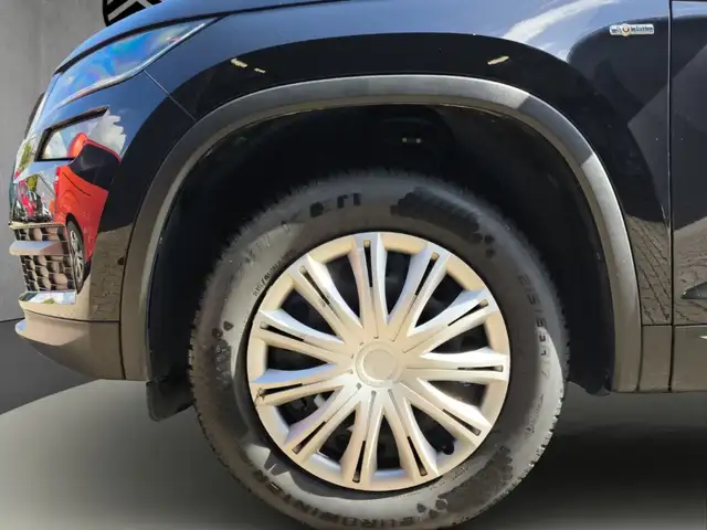 Skoda Kodiaq view 11