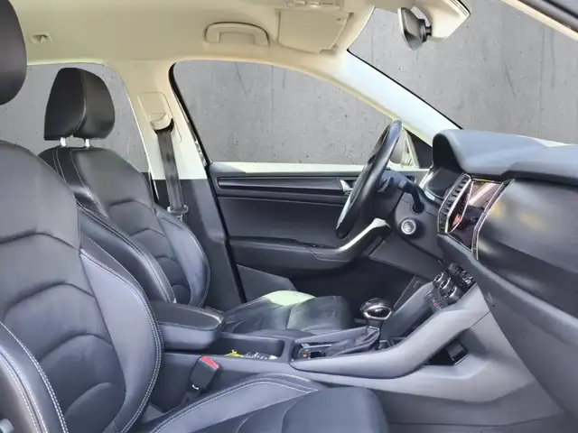 Skoda Kodiaq view 13