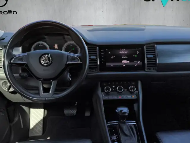 Skoda Kodiaq view 12